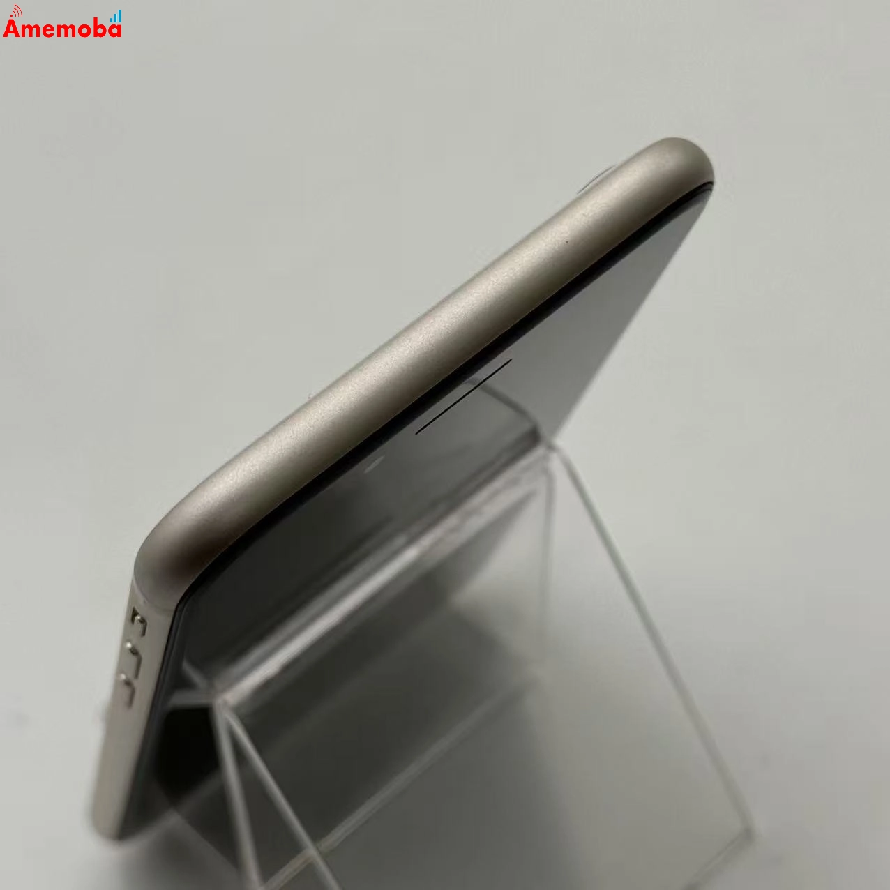iPhoneSE 第3世代 64GB スターライト MMYD3J/A 楽天モバイル版SIMフリー ジャンク品
