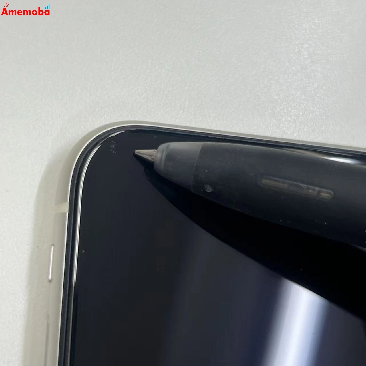 iPhone11 64GB ホワイト MWLU2J/A SoftBank版SIMフリー 訳あり品