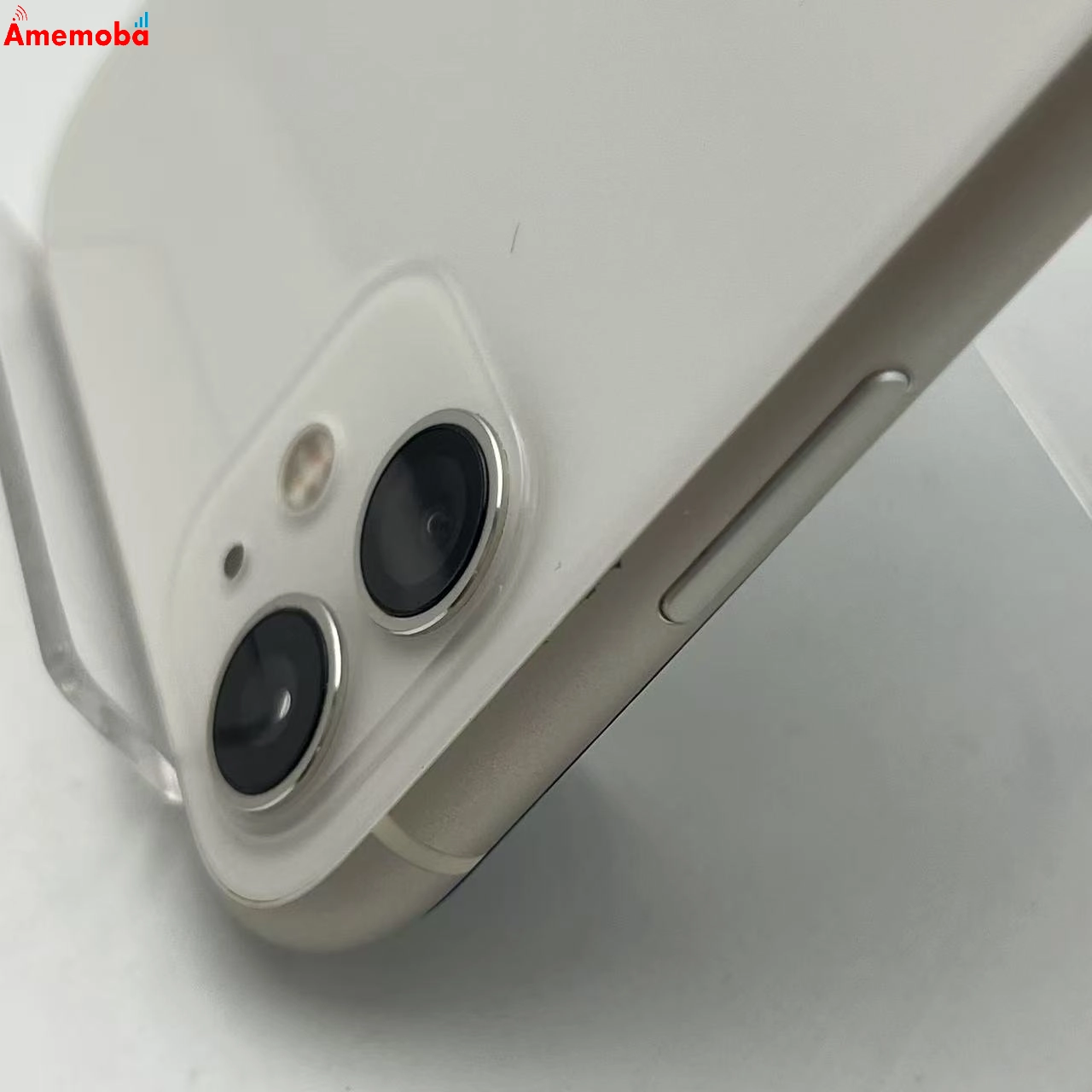 iPhone11 64GB ホワイト MWLU2J/A SoftBank版SIMフリー 訳あり品
