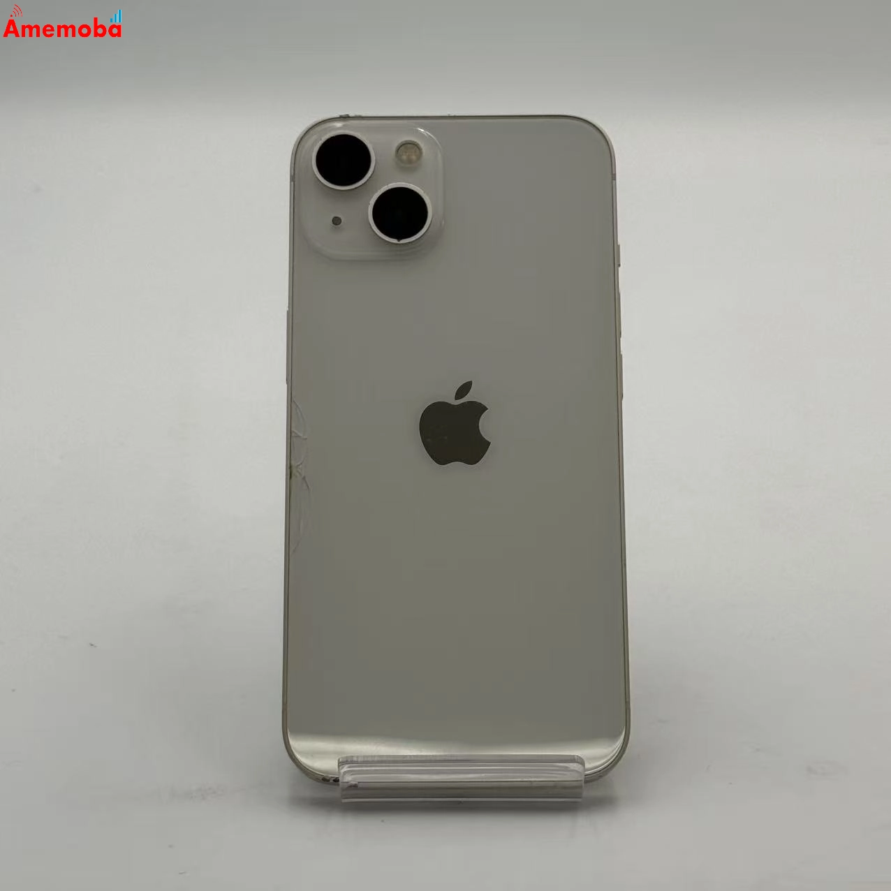 iPhone13 128GB スターライト MLND3J/A AU版SIMフリー ジャンク品
