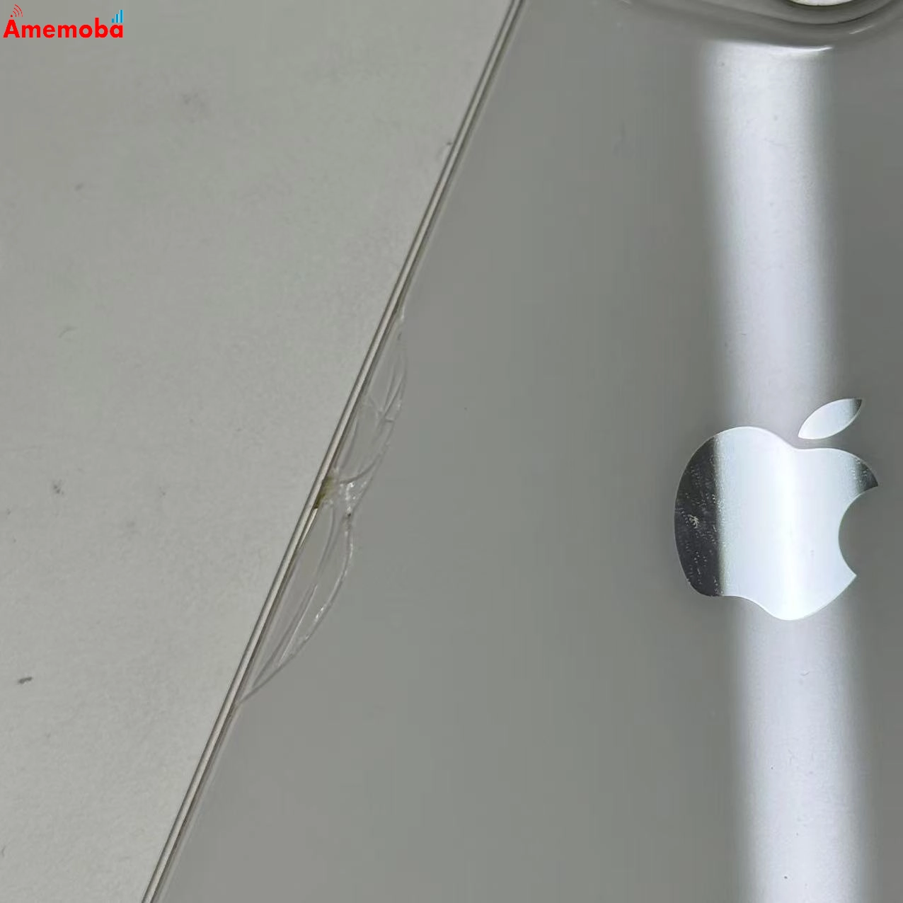 iPhone13 128GB スターライト MLND3J/A AU版SIMフリー ジャンク品