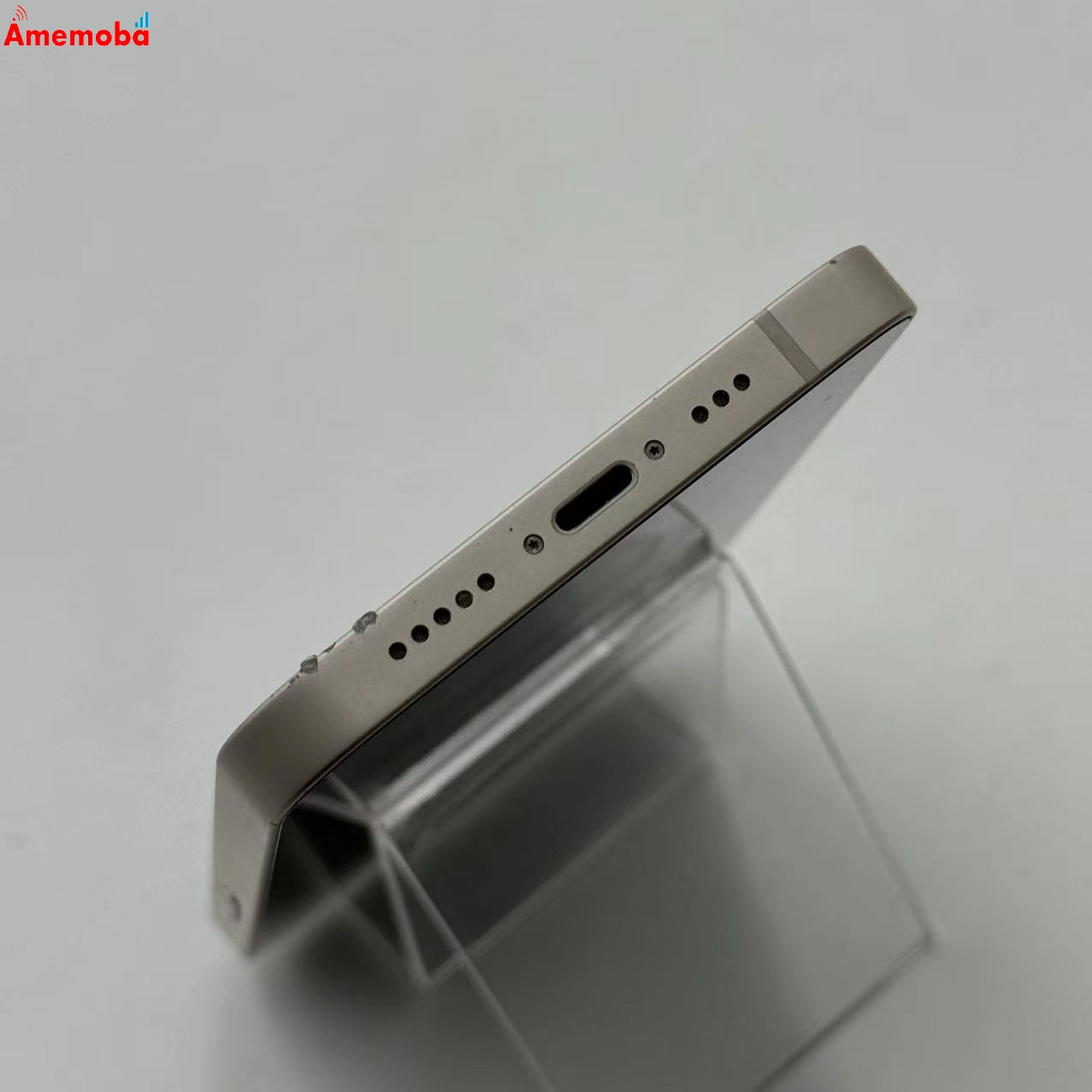 iPhone13 128GB スターライト MLND3J/A AU版SIMフリー ジャンク品