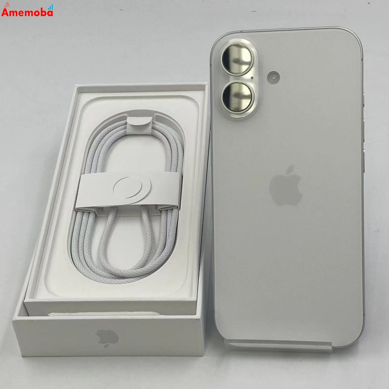 iPhone 17 256GB ホワイト MG684J/A Apple版SIMフリー  新品同様