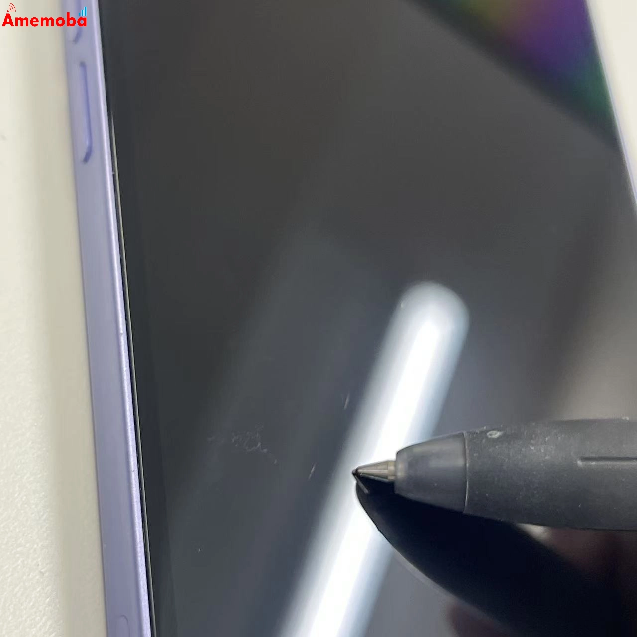 iPhone12 256GB パープル MJNK3J/A SIMフリー ジャンク品