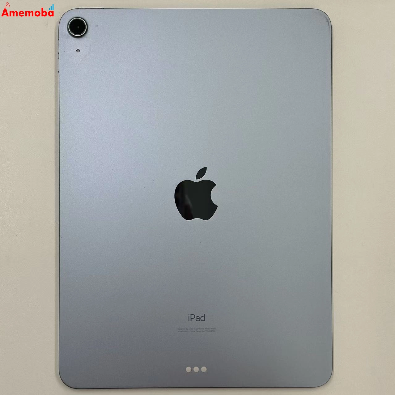 iPad Air 第4世代 Wi-Fiモデル 64GB スカイブルー MYFQ2KH/A 訳あり品