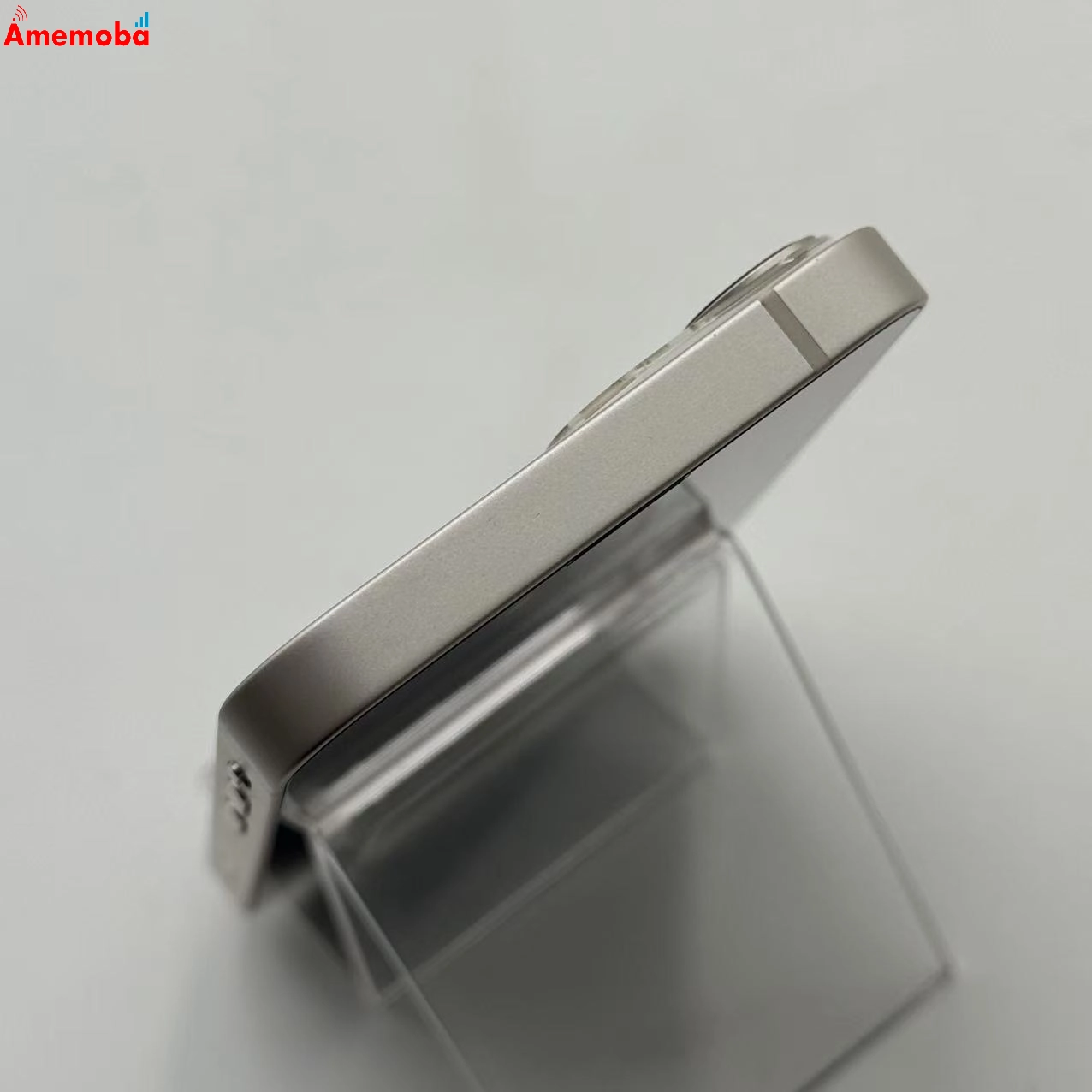 iPhone13 mini 256GB スターライト MLJK3J/A 楽天モバイル版SIMフリー ジャンク品
