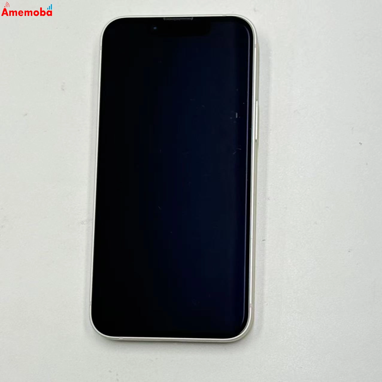 iPhone13 mini 256GB スターライト MLJK3J/A 楽天モバイル版SIMフリー ジャンク品