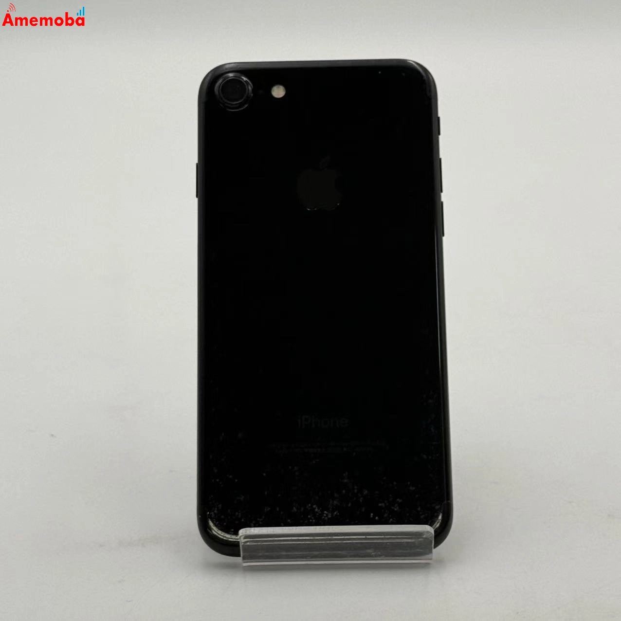 iPhone7 128GB ジェットブラック MNCP2J/A SoftBank版SIMフリー ジャンク品