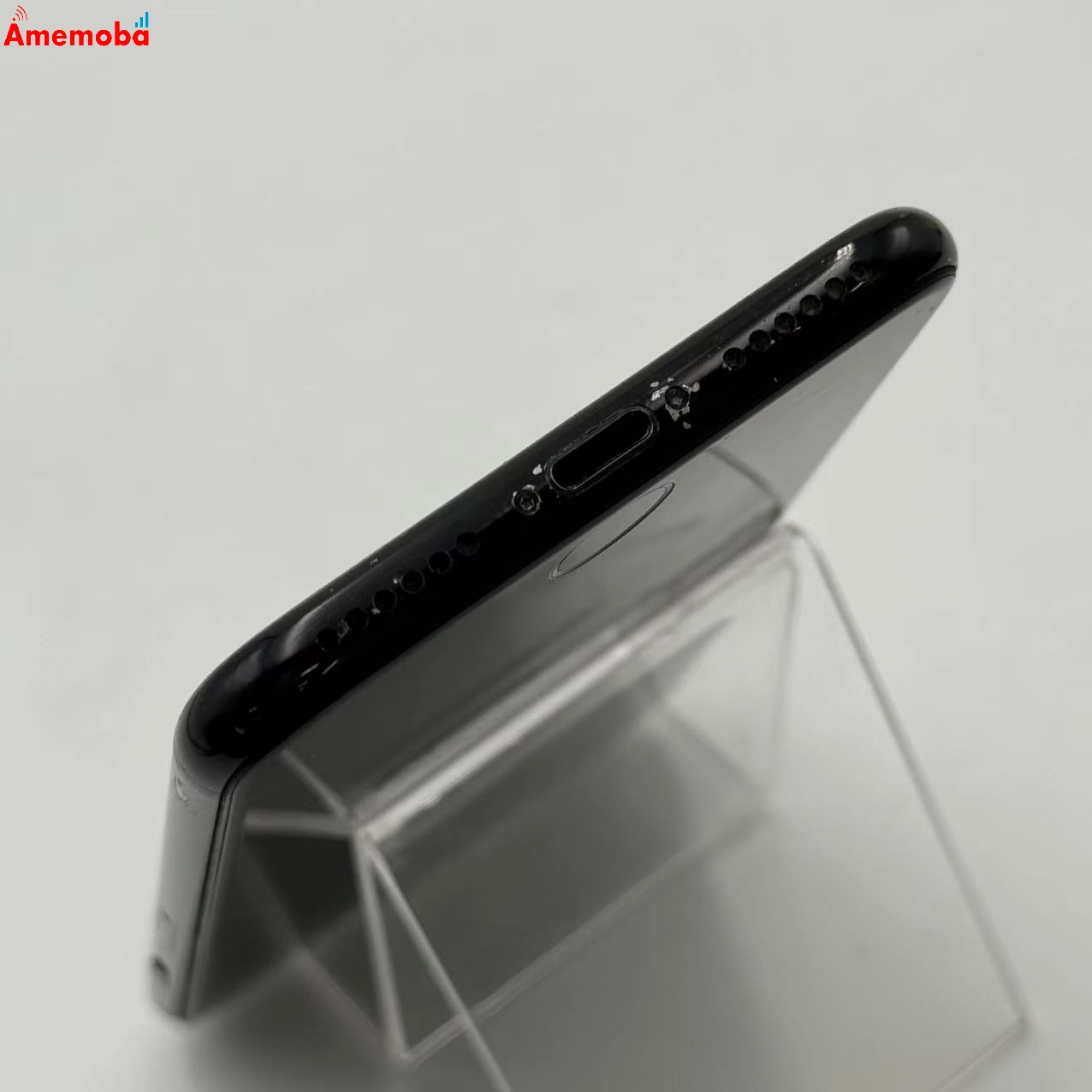 iPhone7 128GB ジェットブラック MNCP2J/A SoftBank版SIMフリー ジャンク品