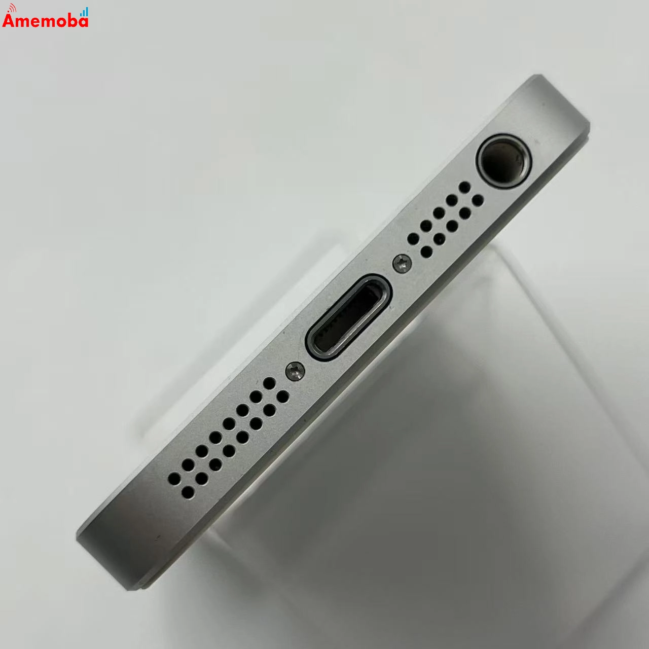 iPhoneSE 128GB シルバー MP872J/A SoftBank版SIMフリー 訳あり品