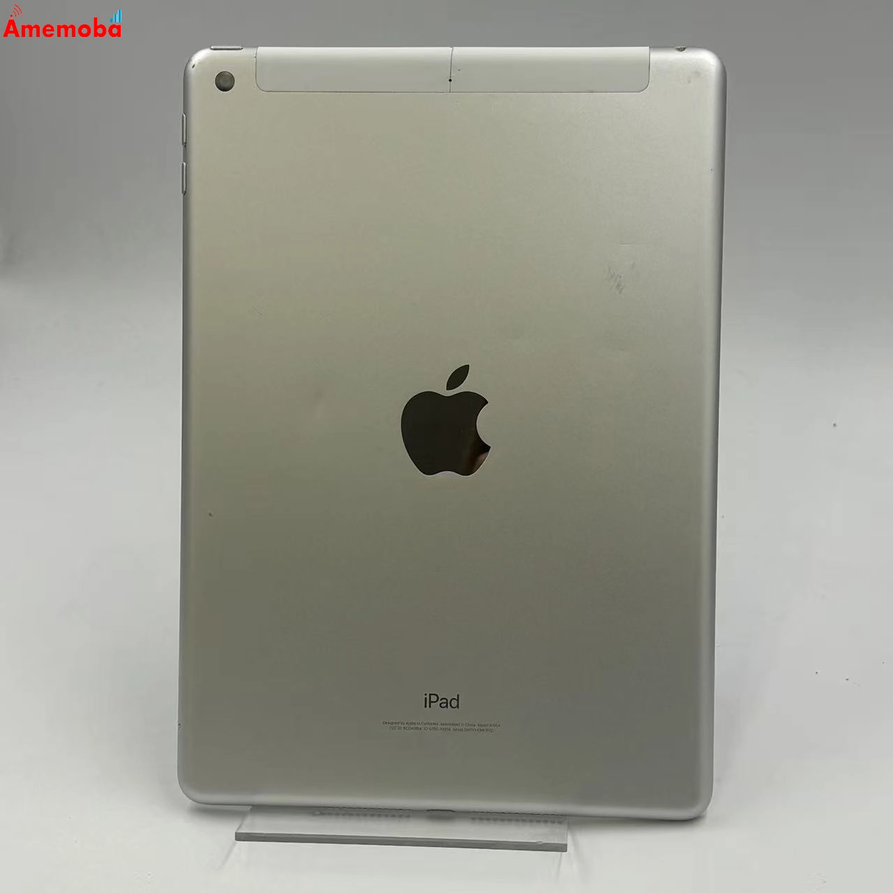 iPad 第6世代 32GB シルバー MR6P2J/A Apple版SIMフリー
