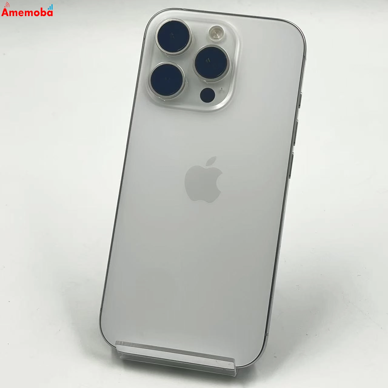 iPhone16 Pro 256GB ホワイトチタニウム MYN13J/A Apple版SIMフリー