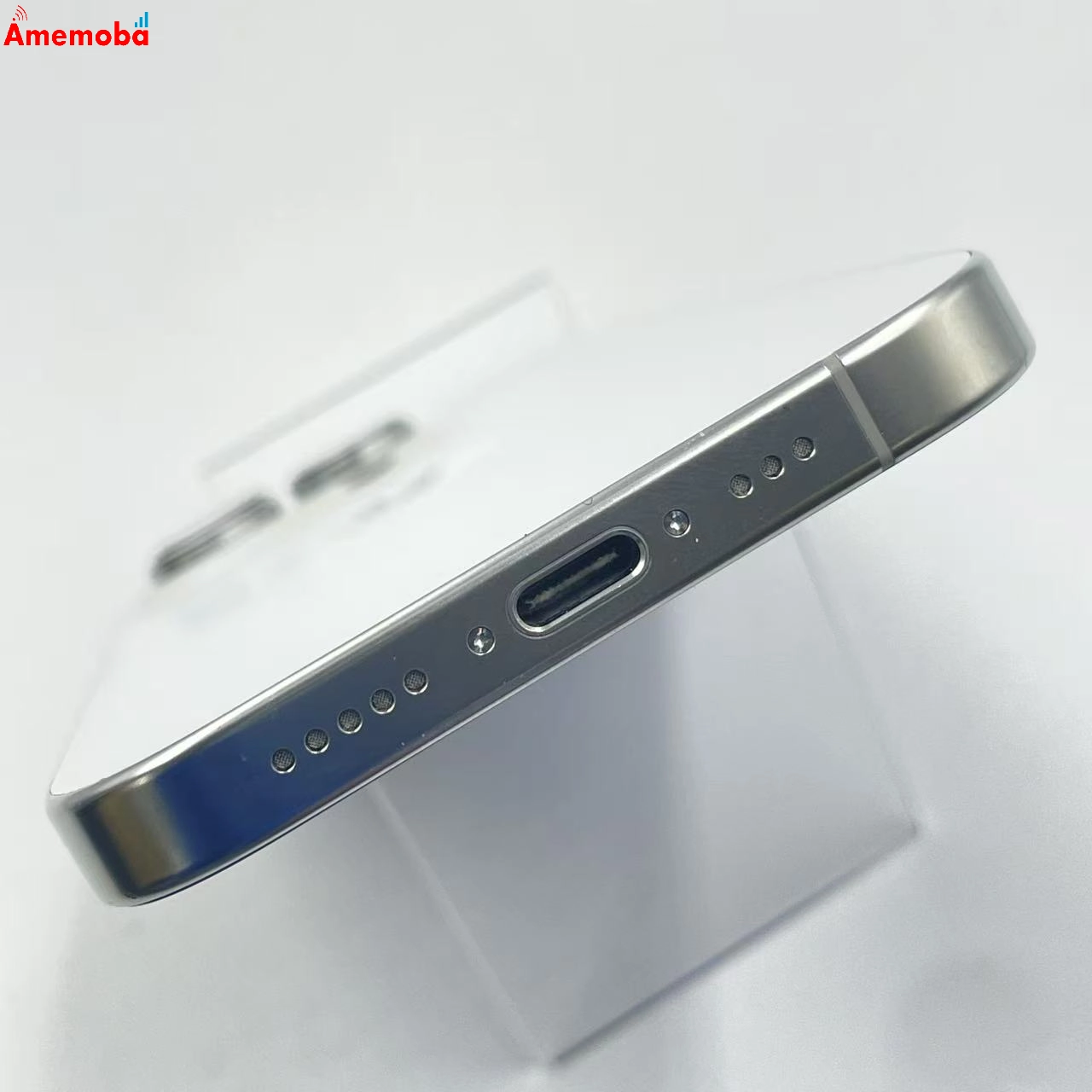 iPhone16 Pro 256GB ホワイトチタニウム MYN13J/A Apple版SIMフリー