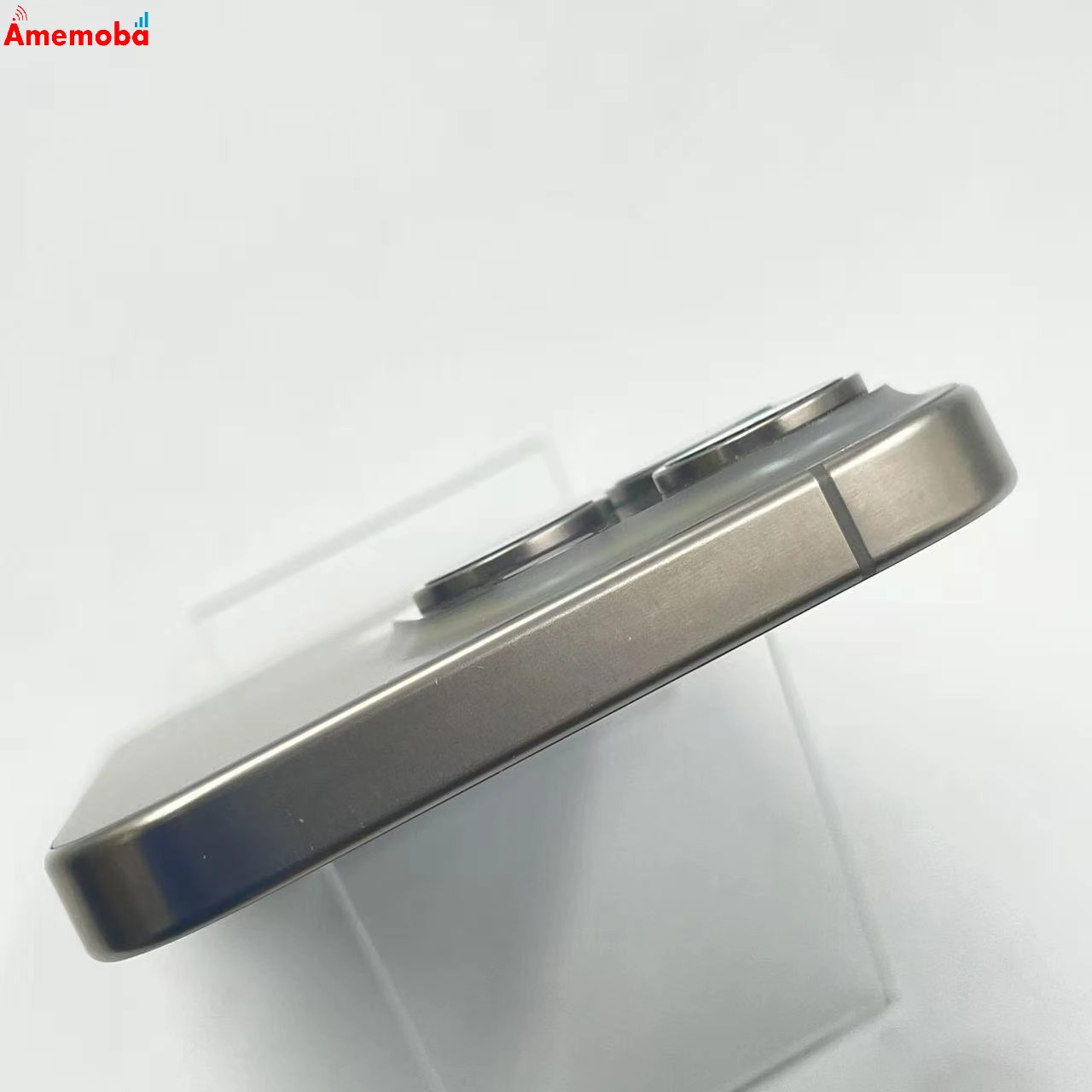 iPhone15 Pro 256GB ナチュラルチタニウム MTUF3J/A Apple版SIMフリー