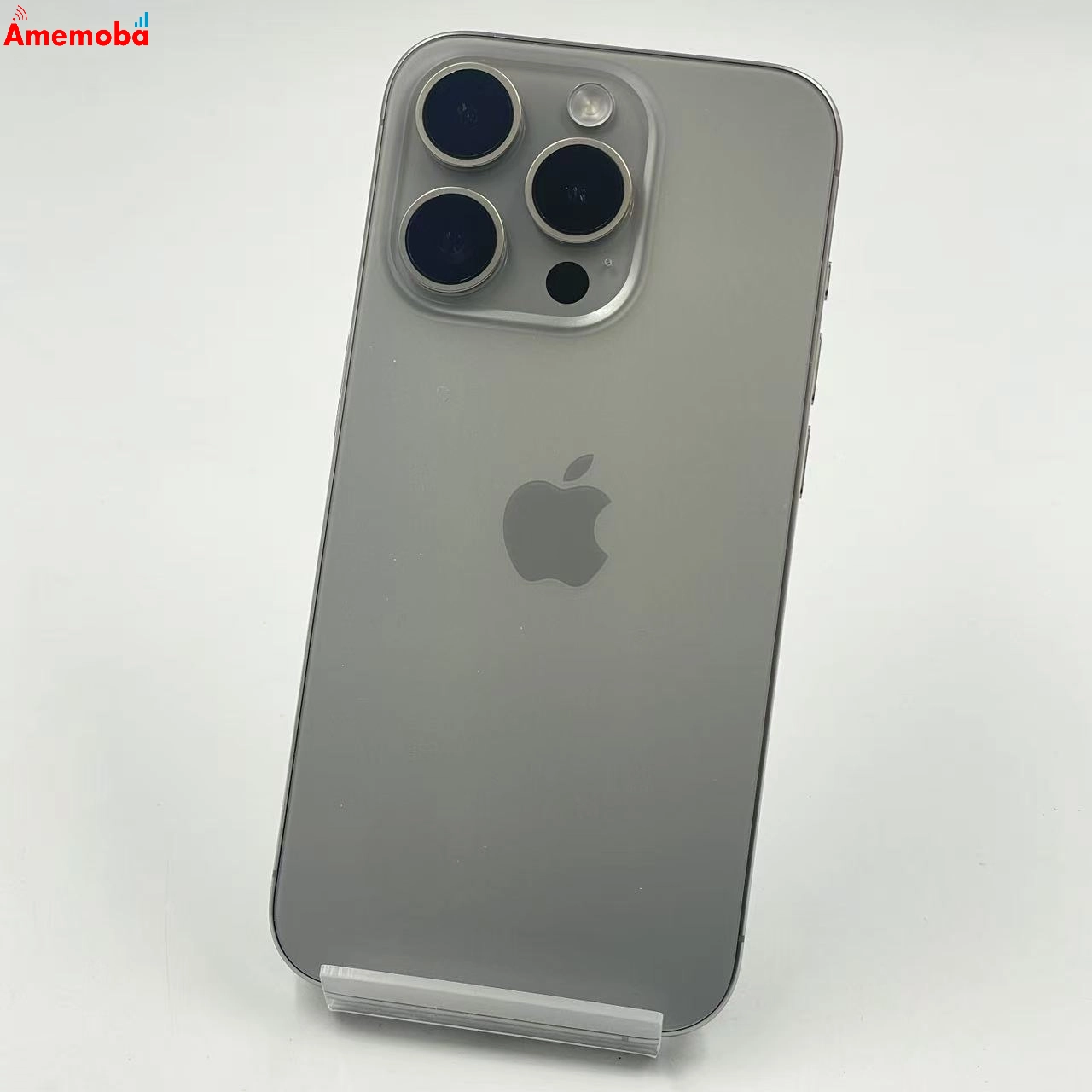 iPhone15 Pro 256GB ナチュラルチタニウム MTUF3J/A Apple版SIMフリー