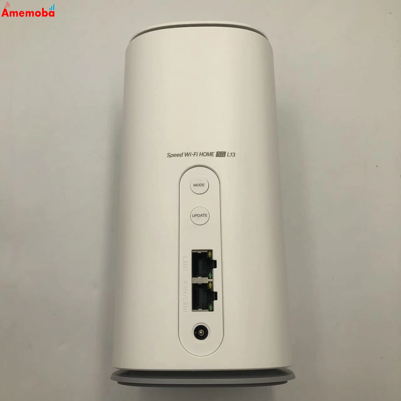 Speed Wi-Fi HOME 5G L13 ZTR02 * ホワイト ZTR02SWU 新品同様