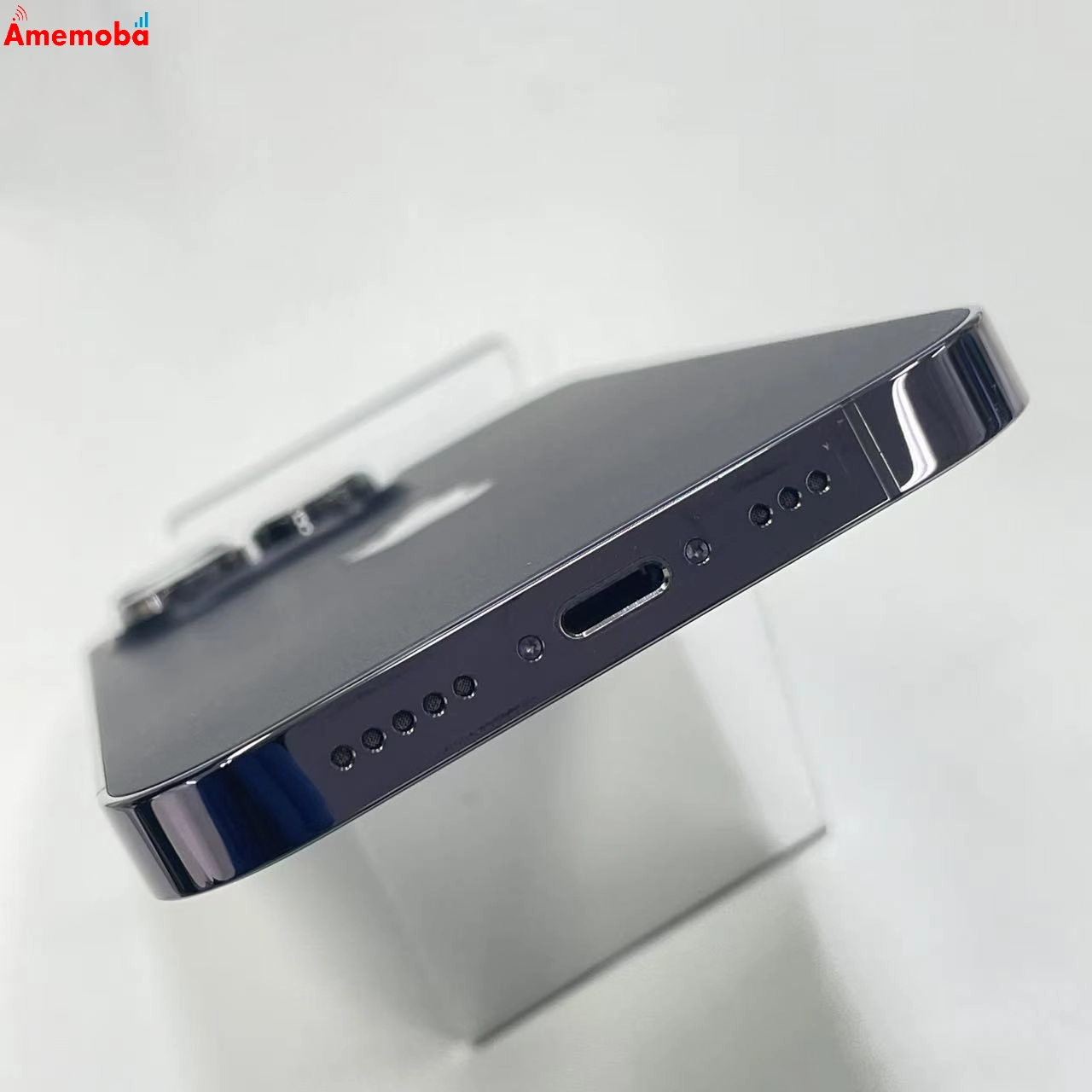 iPhone14 Pro 256GB ディープパープル MQ1E3J/A SoftBank版SIMフリー