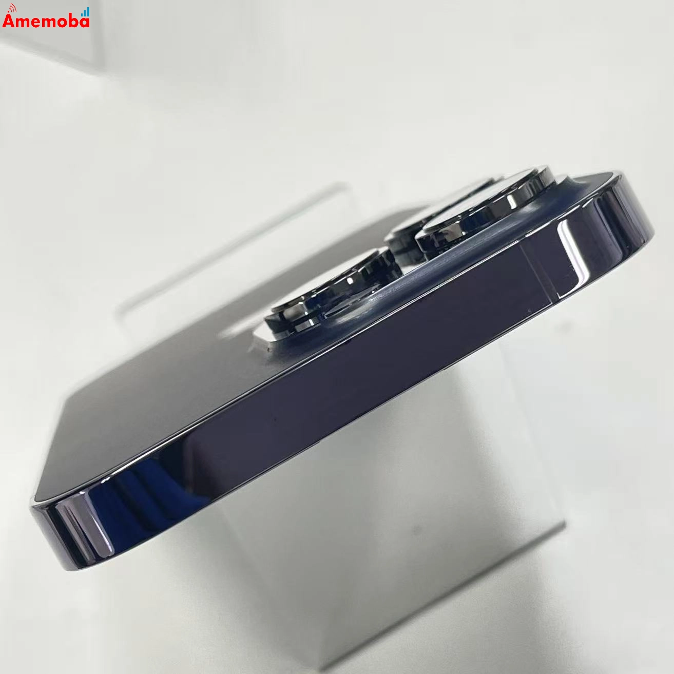 iPhone14 Pro 256GB ディープパープル MQ1E3J/A SoftBank版SIMフリー