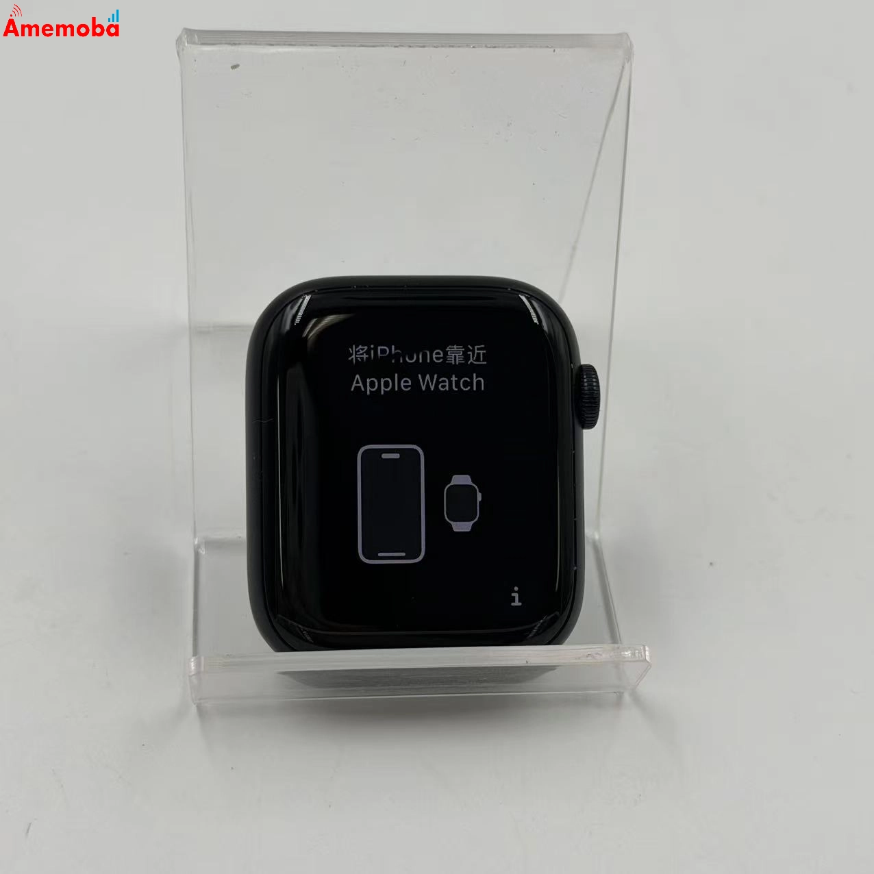 Apple Watch Series9 45mm GPSモデル 64GB ミッドナイト MR993J/A