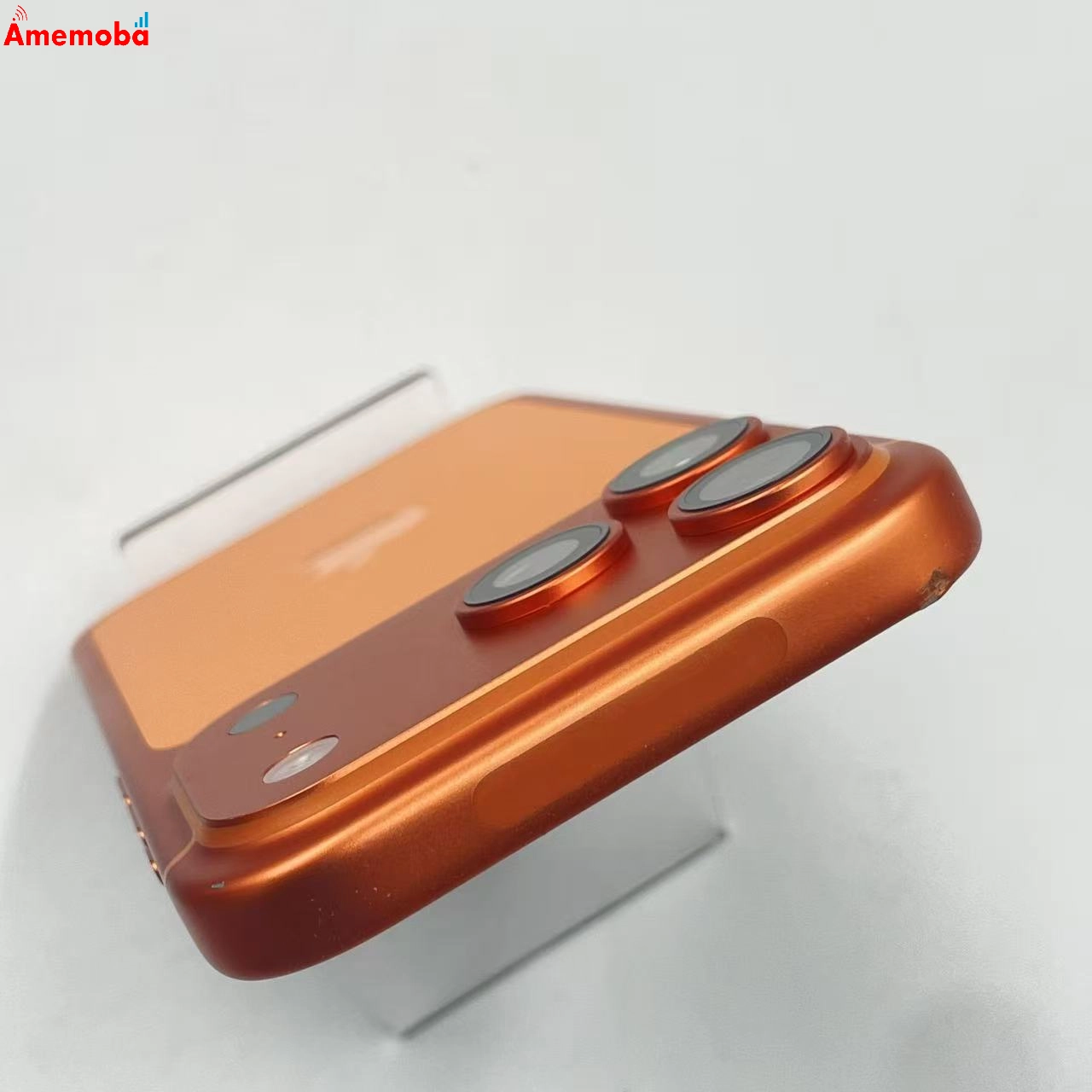 iPhone 17 Pro 256GB コズミックオレンジ MG864J/A docomo版SIMフリー