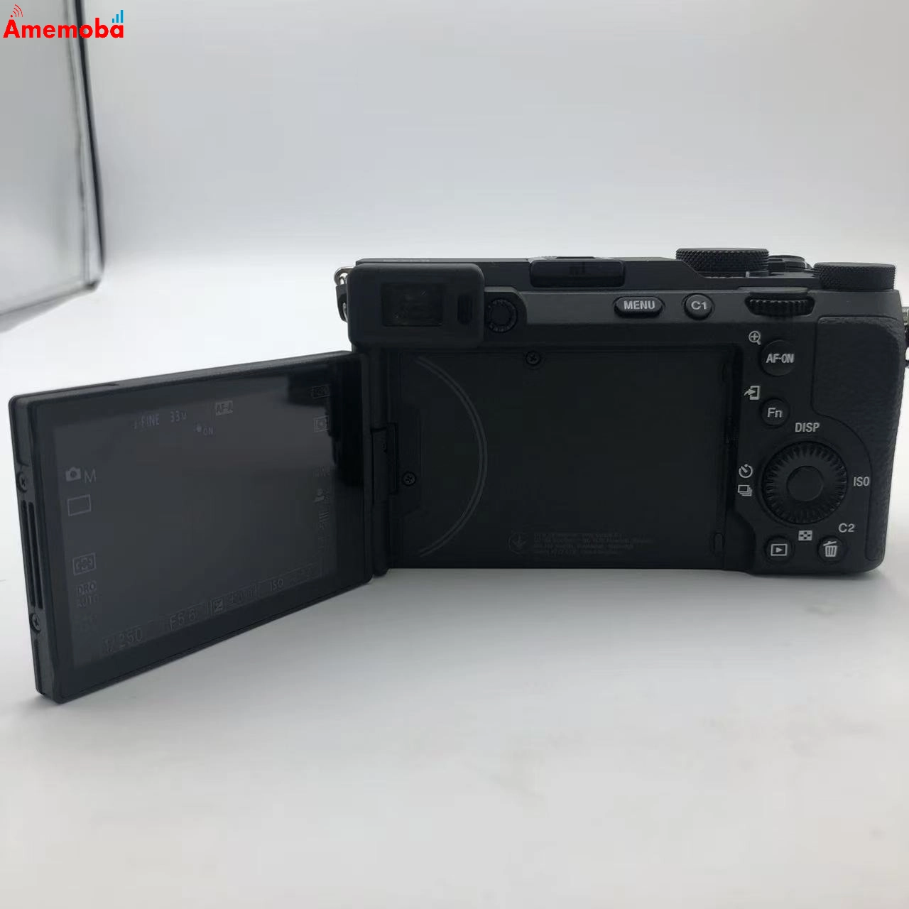 &alpha;7C II ILCE-7CM2L ズームレンズキット ブラック 新品同様