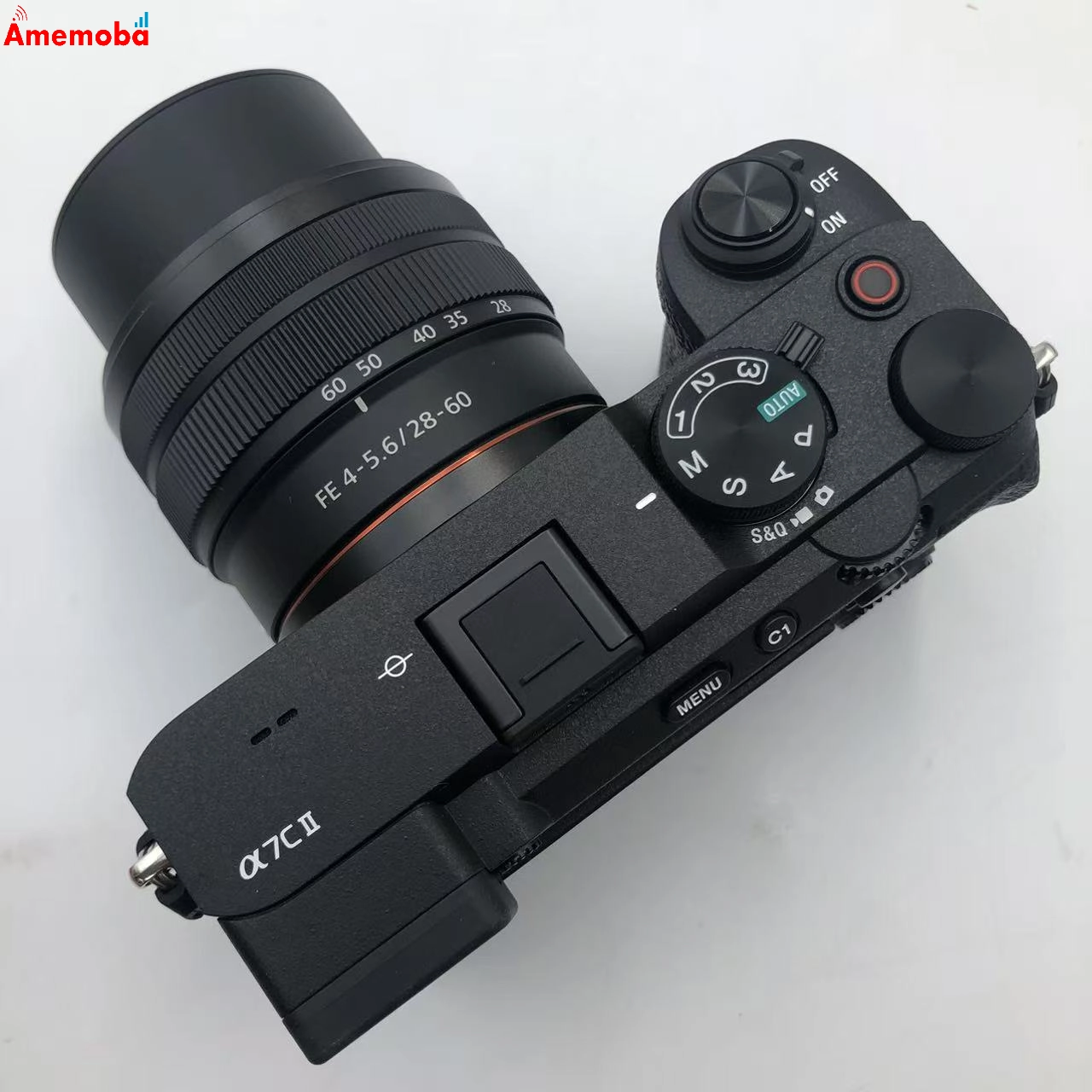 &alpha;7C II ILCE-7CM2L ズームレンズキット ブラック 新品同様