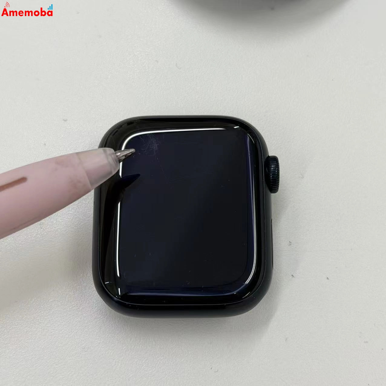 Apple Watch Series8 41mm GPSモデル 32GB ミッドナイト MNP53J/A