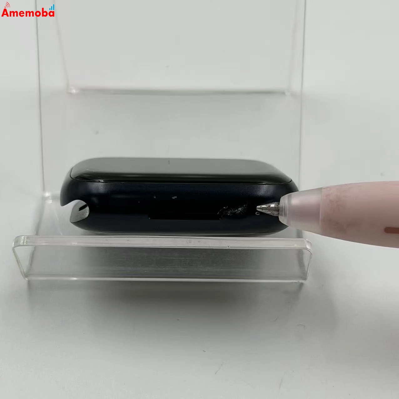 Apple Watch Series8 41mm GPSモデル 32GB ミッドナイト MNP53J/A
