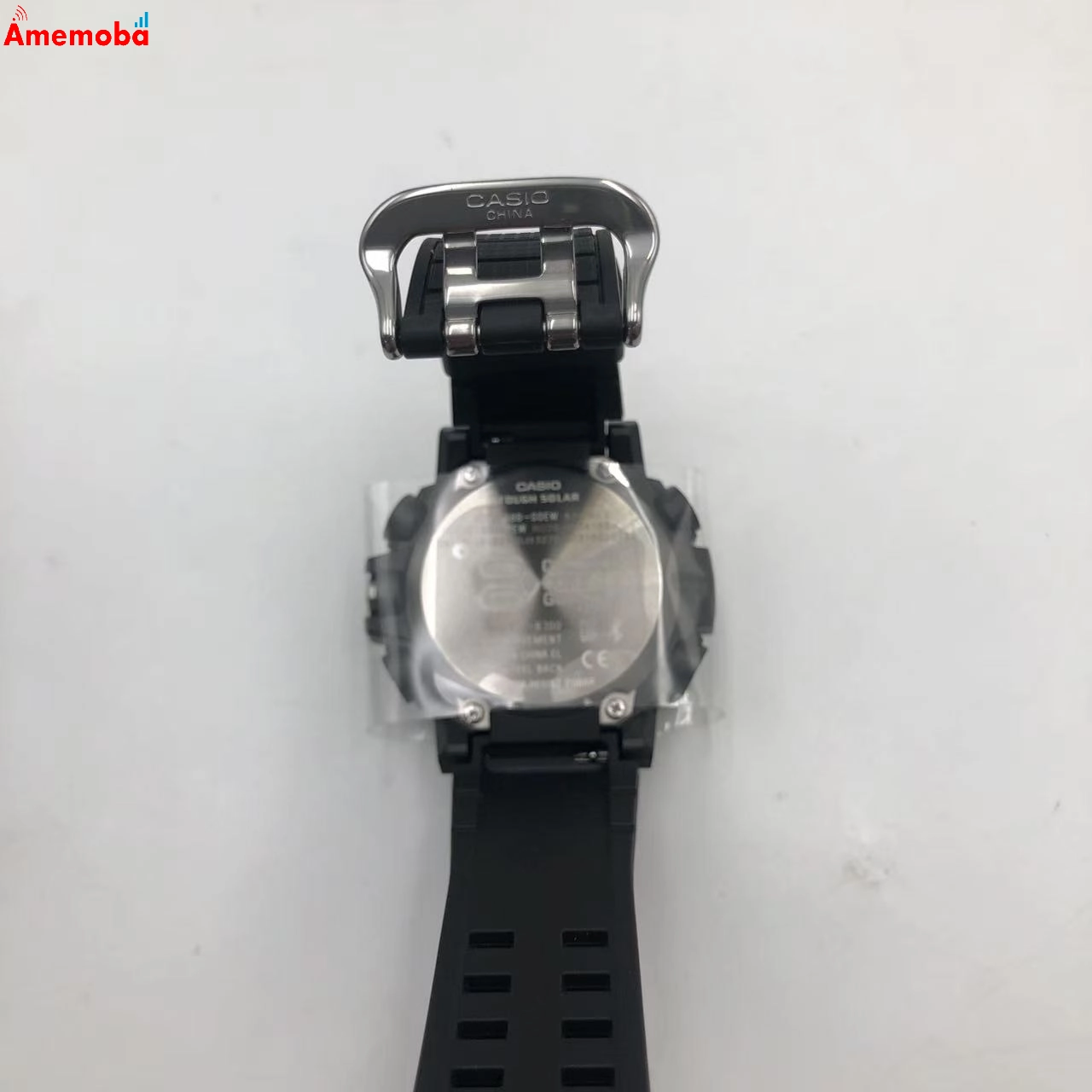 G-SHOCK G-STEEL GST-B300S-1AJF ステンレススチール 5631 新品同様