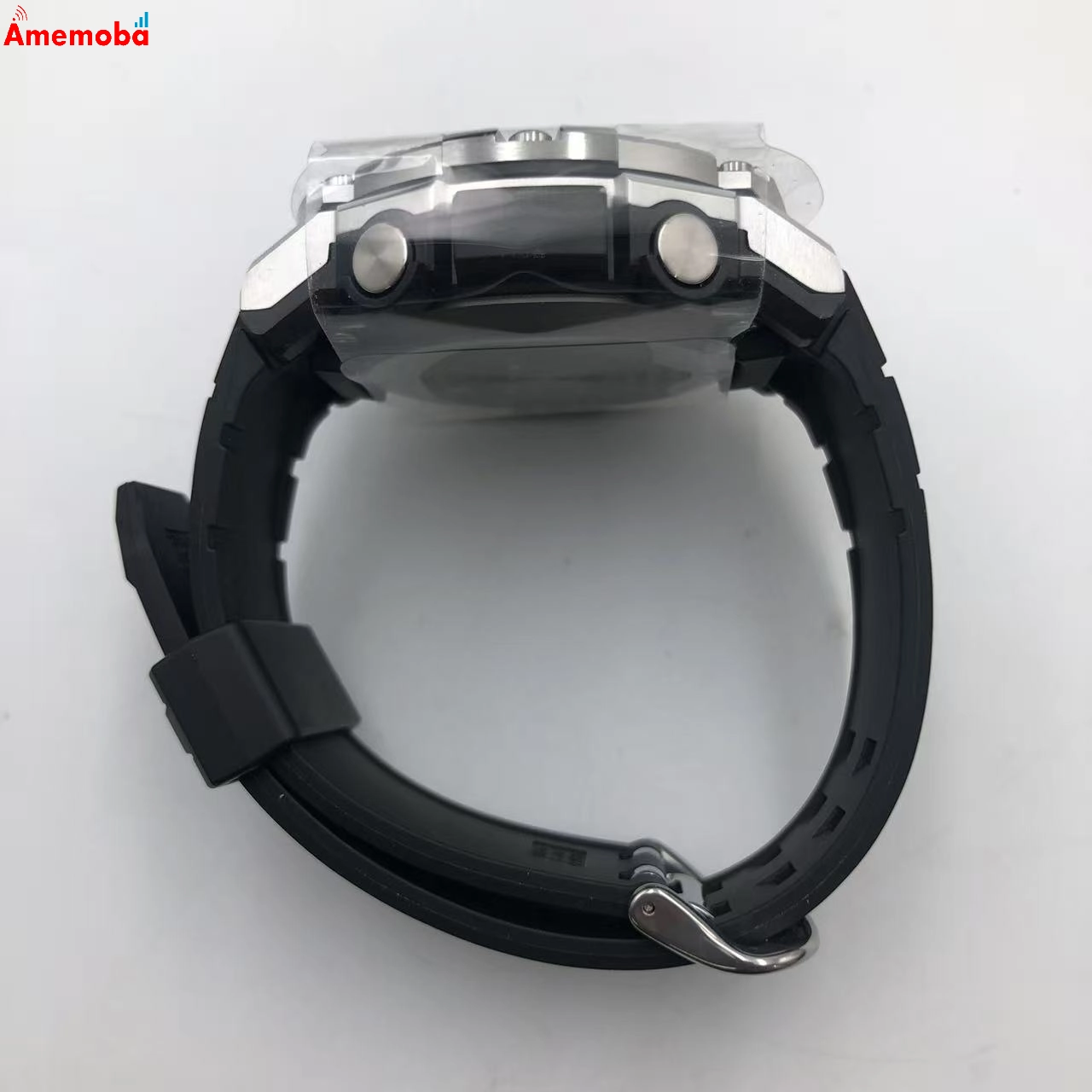 G-SHOCK G-STEEL GST-B300S-1AJF ステンレススチール 5631 新品同様