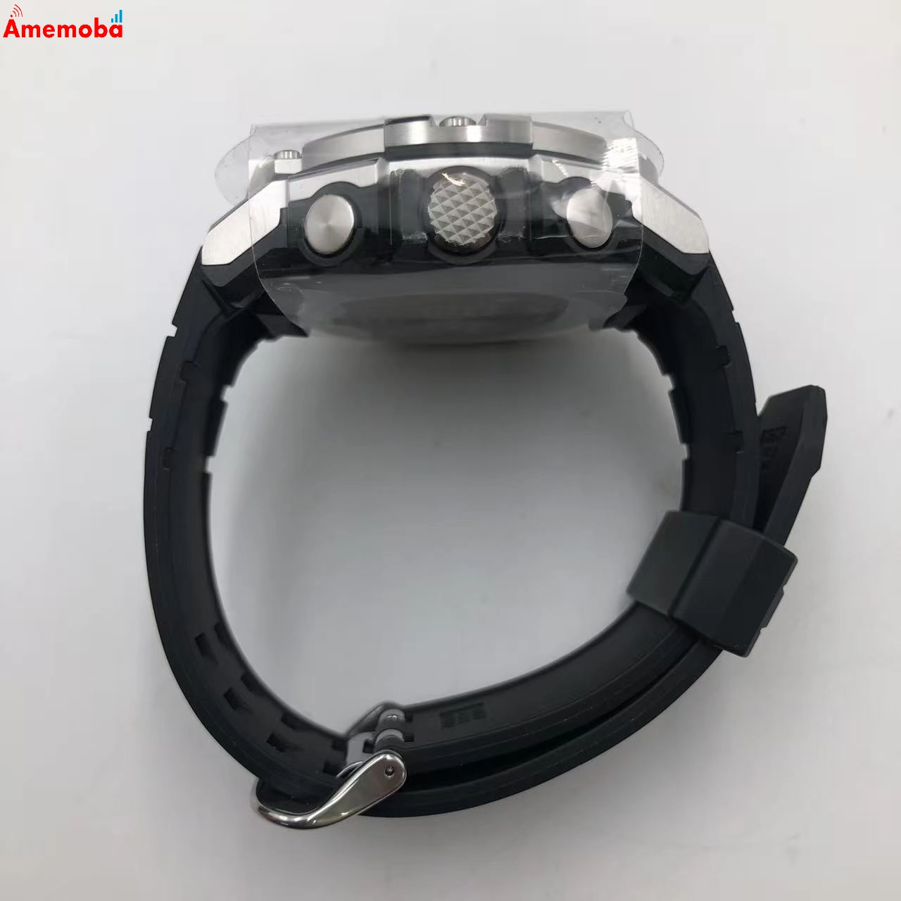 G-SHOCK G-STEEL GST-B300S-1AJF ステンレススチール 5631 新品同様
