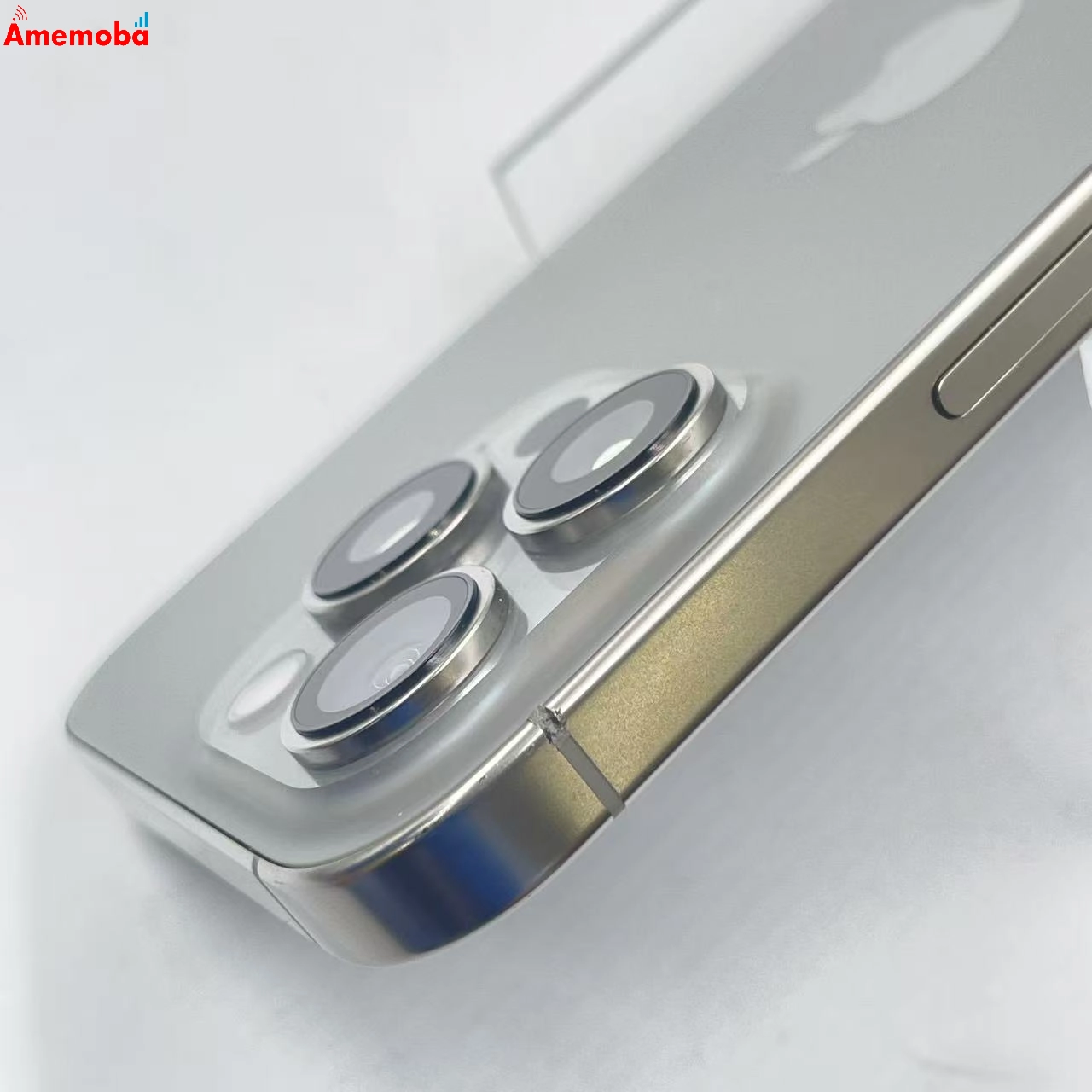 iPhone16 Pro Max 256GB ナチュラルチタニウム MYWK3J/A Apple版SIMフリー
