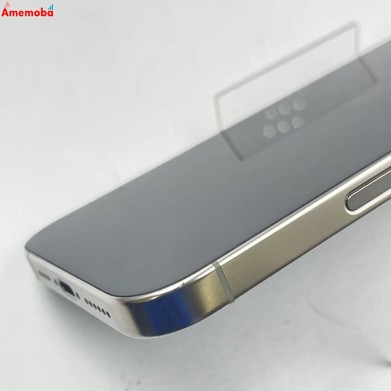 iPhone16 Pro Max 256GB ナチュラルチタニウム MYWK3J/A Apple版SIMフリー