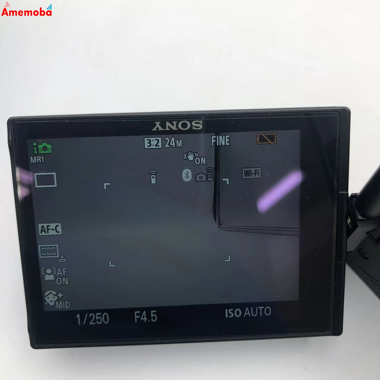 SONY VLOGCAM ZV-E10L パワーズームレンズキット  ブラック 新品同様