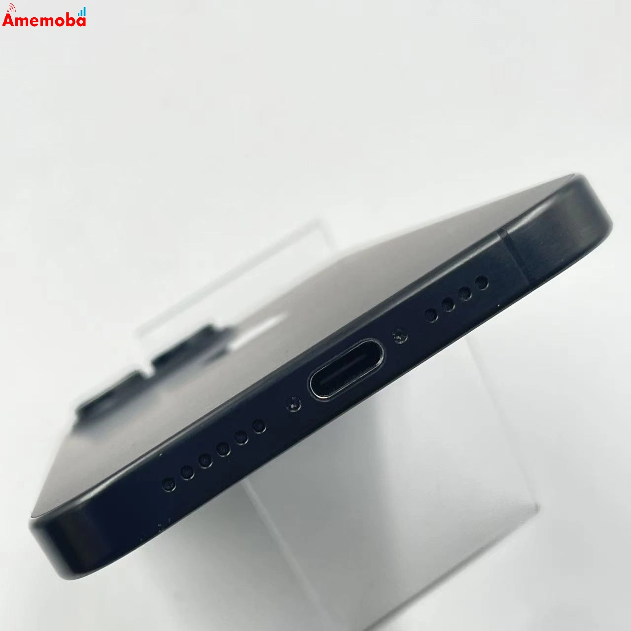 iPhone15 Pro Max 256GB ブラックチタニウム MU6P3J/A Apple版SIMフリー
