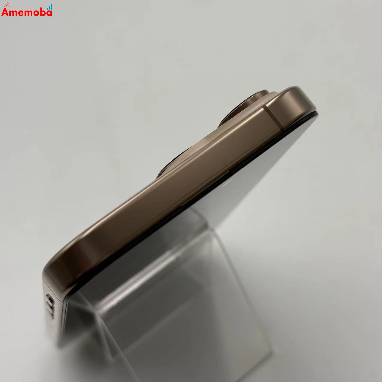 iPhone16 Pro Max 256GB デザートチタニウム MYWJ3J/A docomo版SIMフリー ジャンク品