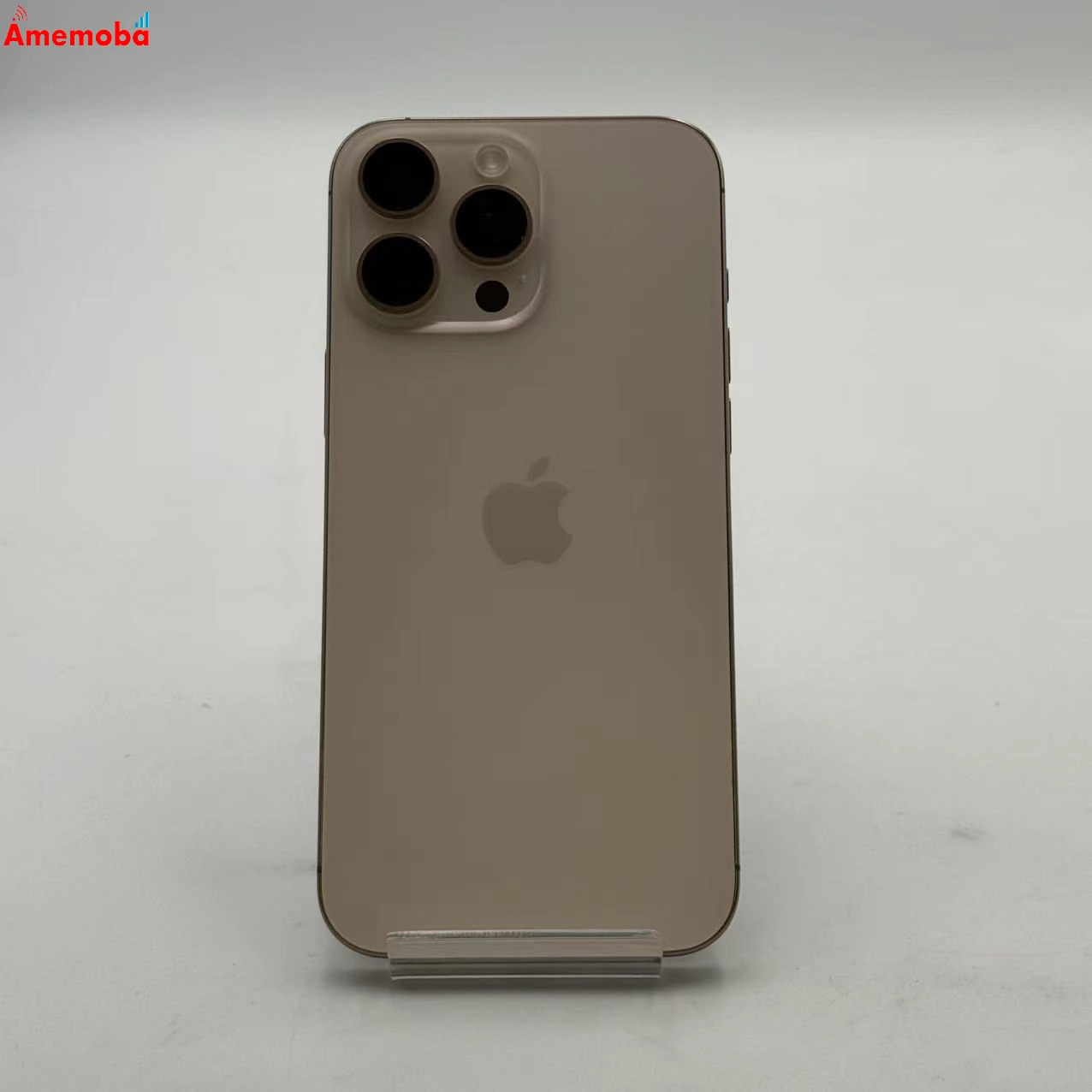 iPhone16 Pro Max 256GB デザートチタニウム MYWJ3J/A docomo版SIMフリー ジャンク品