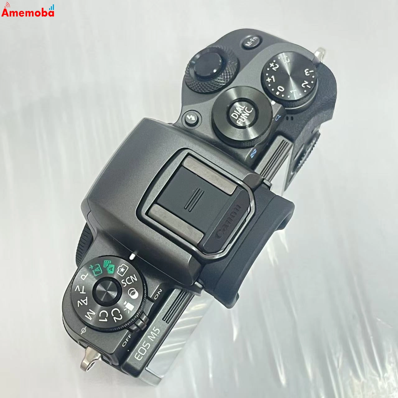 EOS M5 ボディ グラファイト 極美品