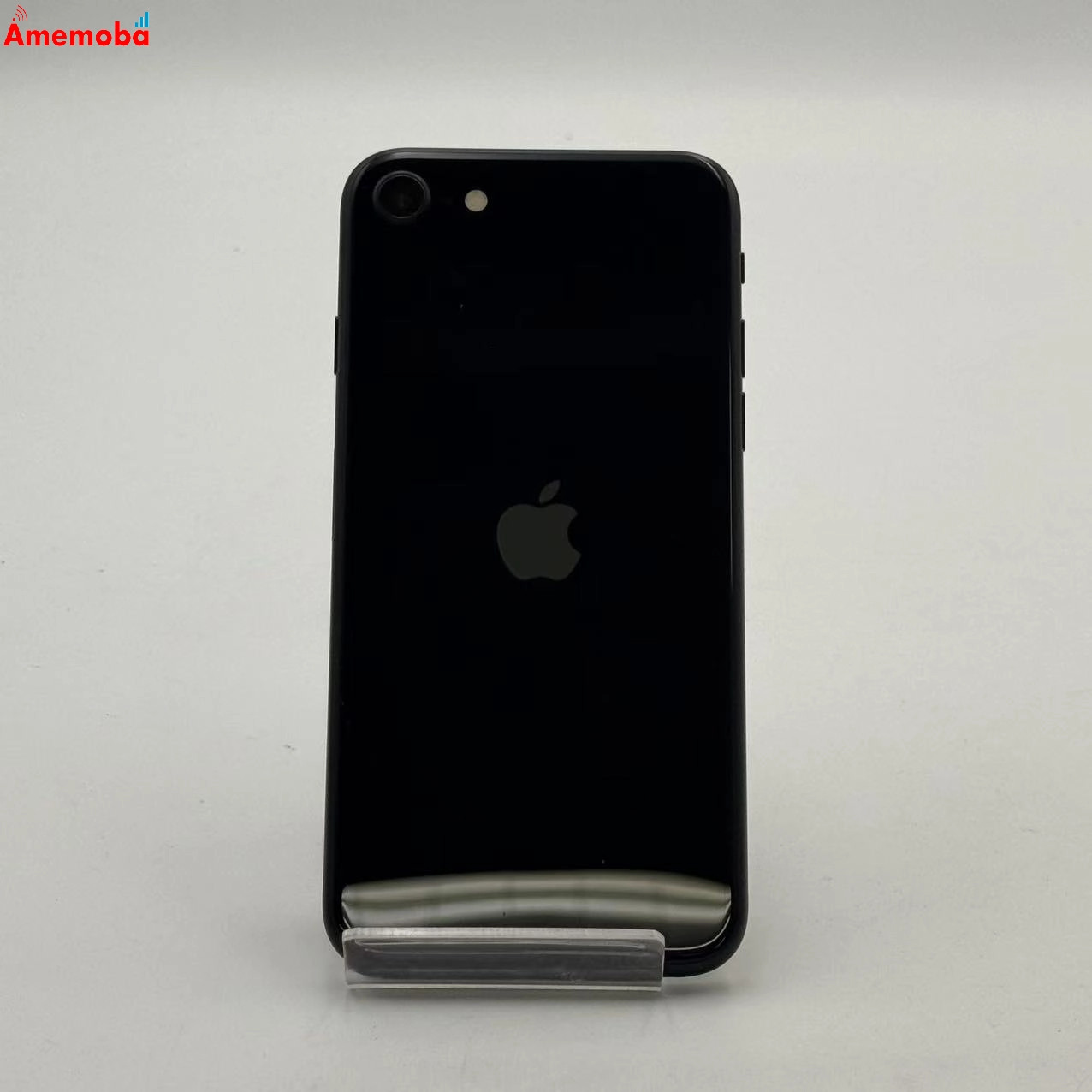 iPhoneSE 第3世代 64GB ミッドナイト MMYC3J/A AU版SIMフリー 極美品