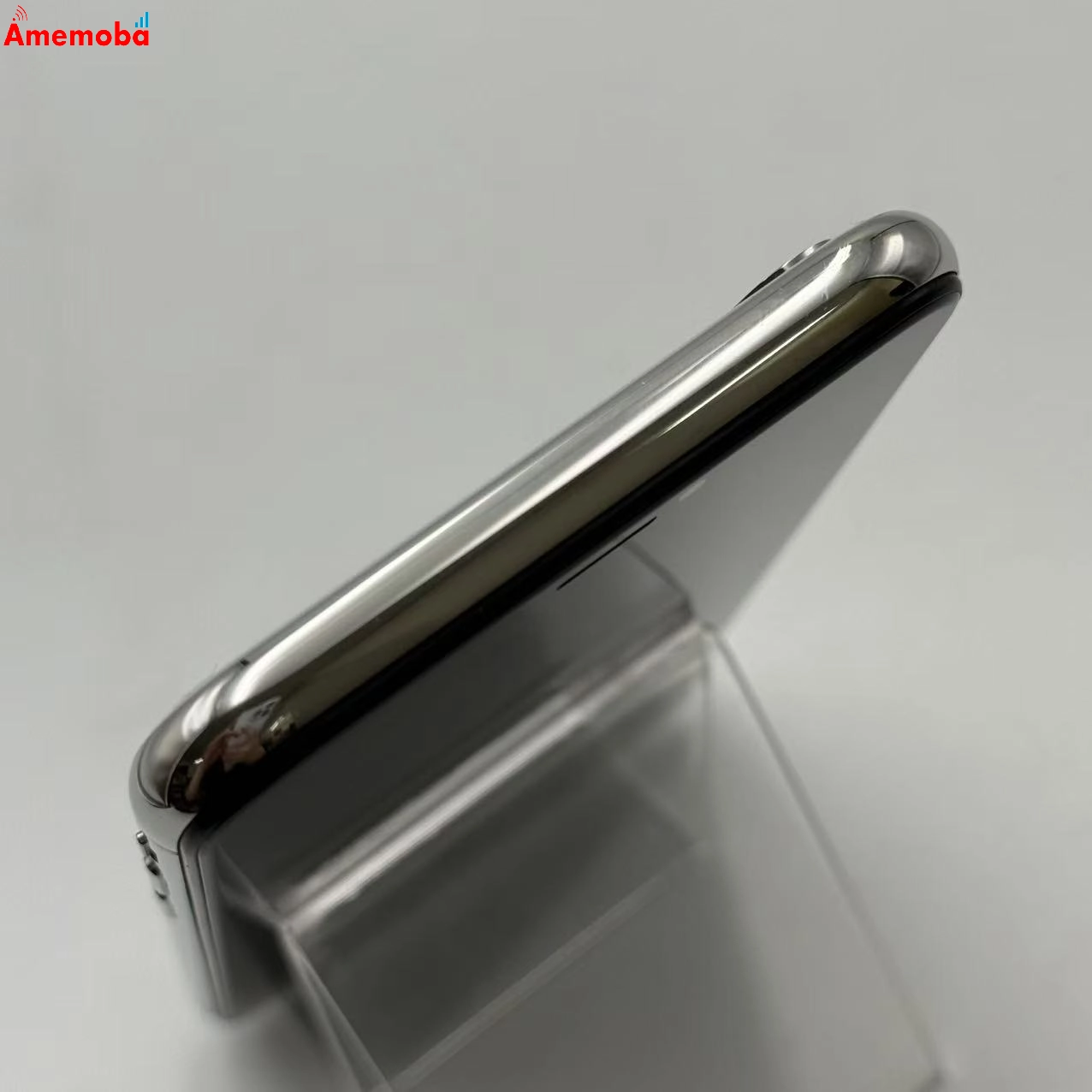 iPhoneX 256GB シルバー NQC22J/A docomo版SIMフリー 美品