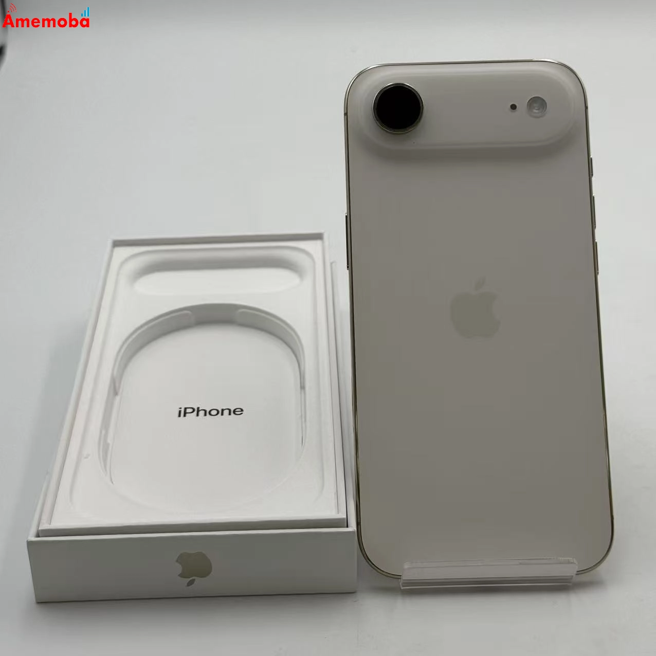 iPhone Air 256GB ライトゴールド MG294J/A Apple版SIMフリー 新品同様