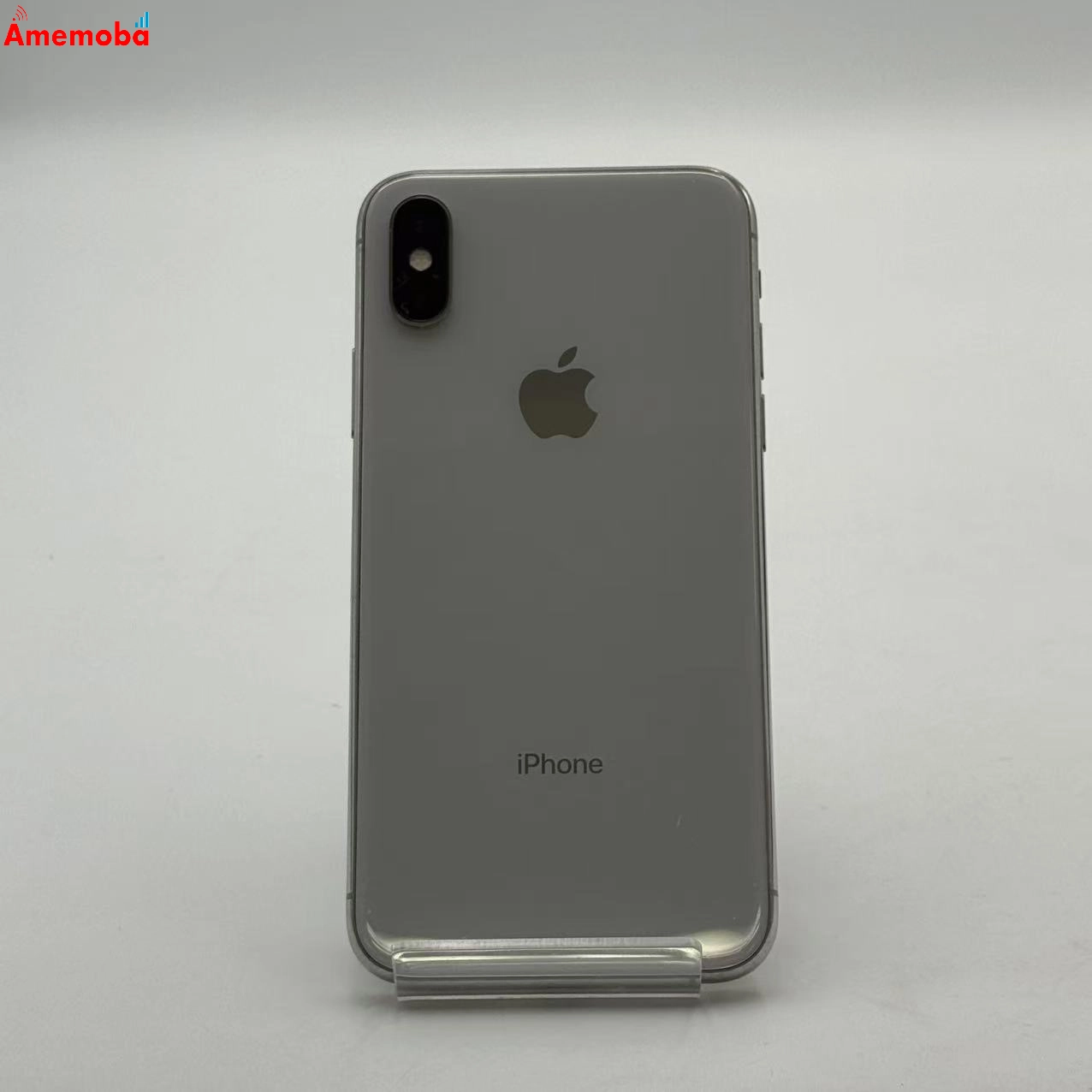 iPhoneXS 256GB シルバー NTE12J/A Apple版SIMフリー
