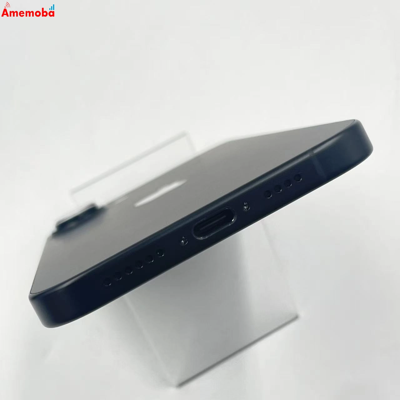 iPhone16 Plus 128GB ブラック MXVA3J/A Apple版SIMフリー 新品同様