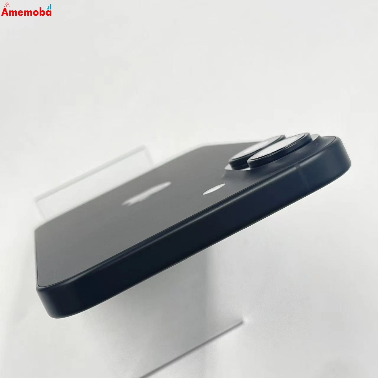 iPhone16 Plus 128GB ブラック MXVA3J/A Apple版SIMフリー 新品同様