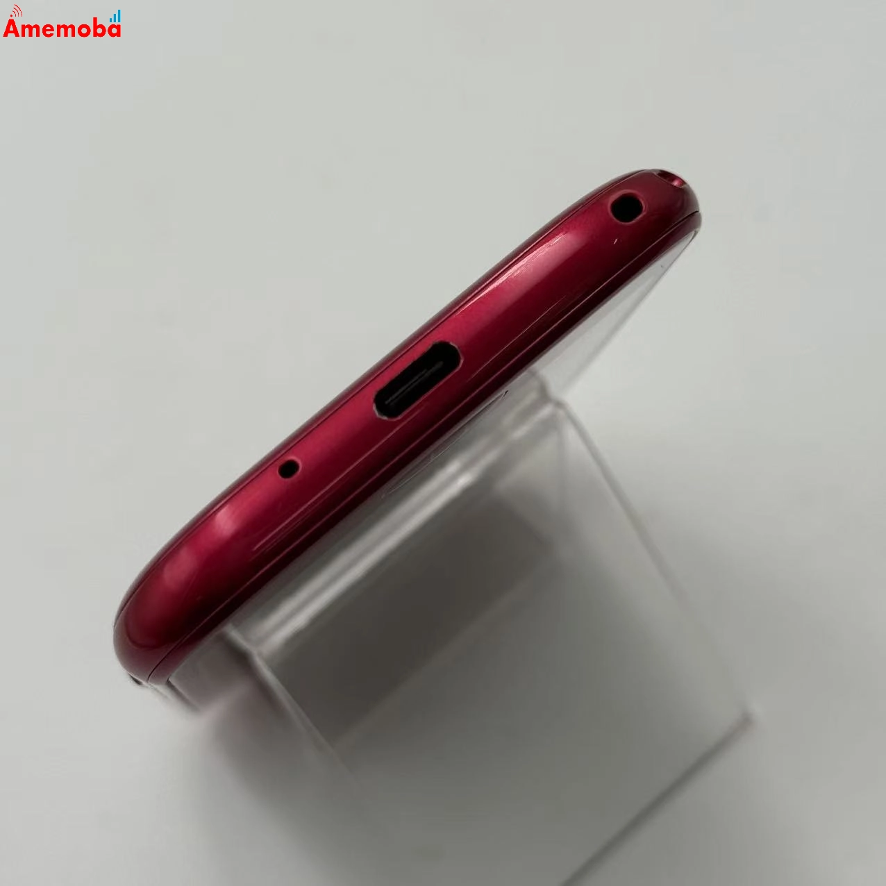 らくらくスマートフォン me F-01L 32GB ピンク docomo版SIMフリー 極美品