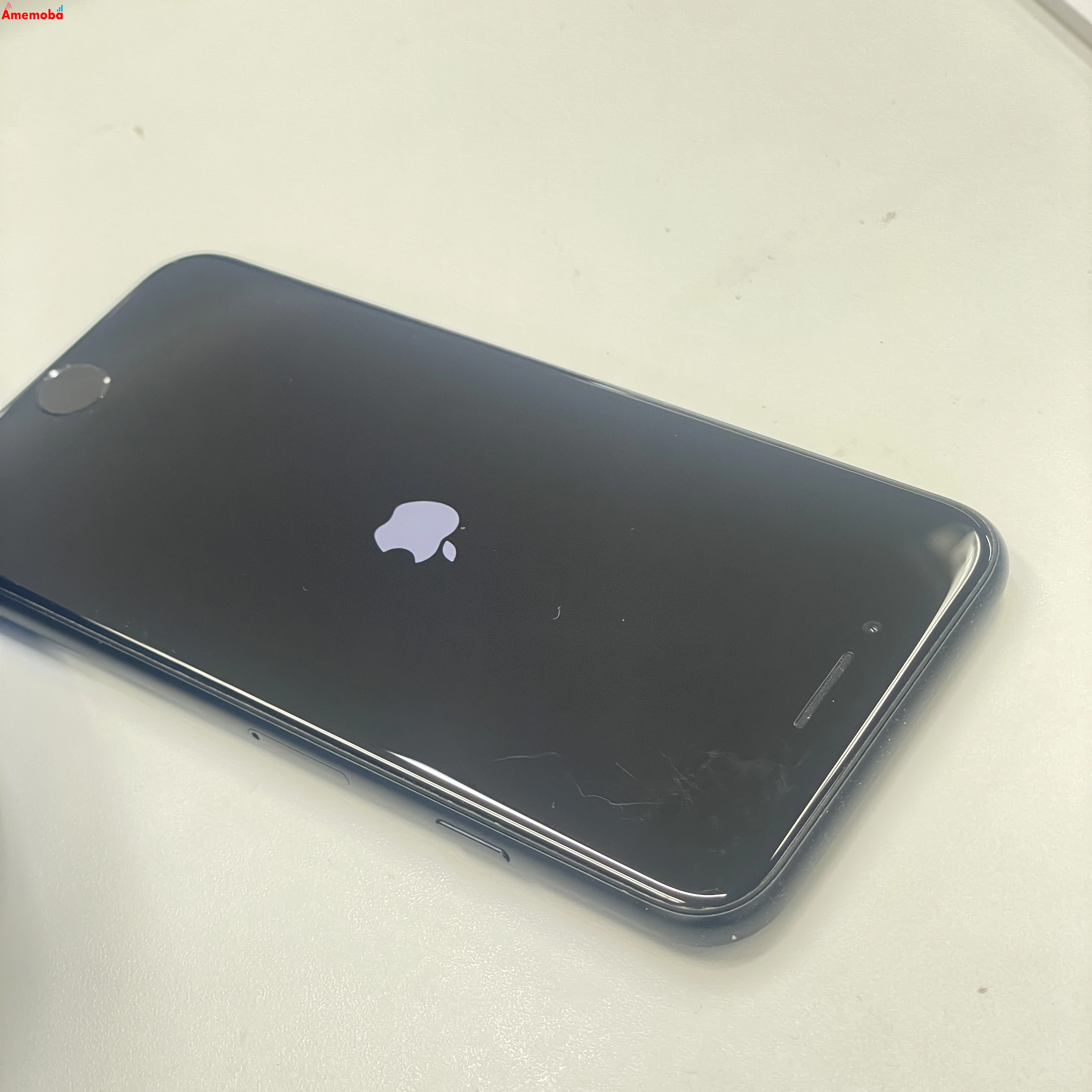 iPhoneSE 第2世代 256GB ブラック MXVT2J/A SoftBank版SIMフリー 訳あり品
