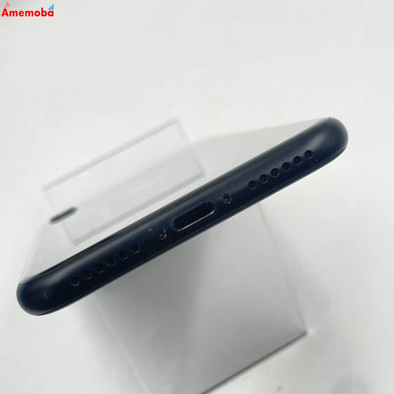 iPhoneSE 第2世代 256GB ブラック MXVT2J/A SoftBank版SIMフリー 訳あり品