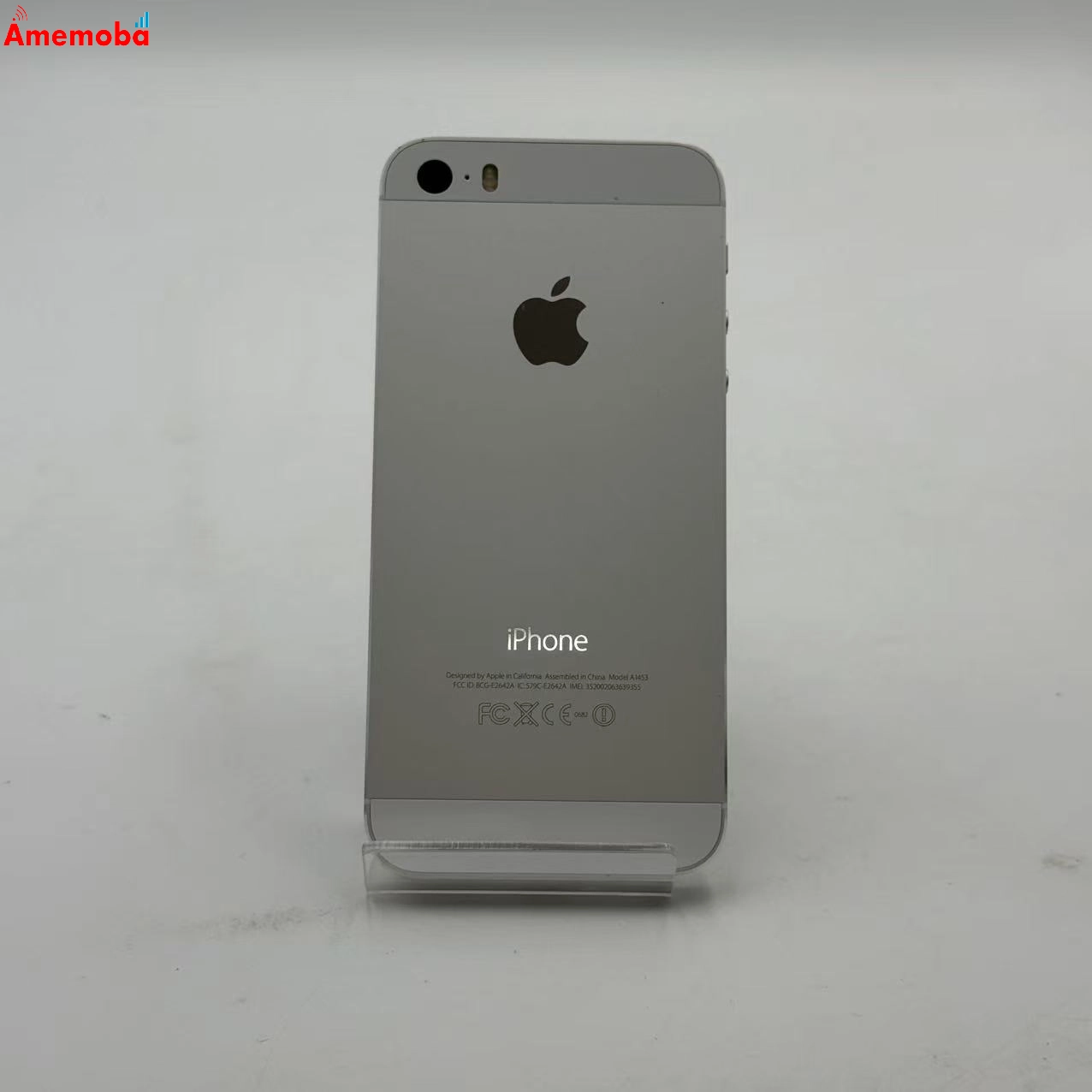 iPhone5s 16GB シルバー ME333J/A docomo版