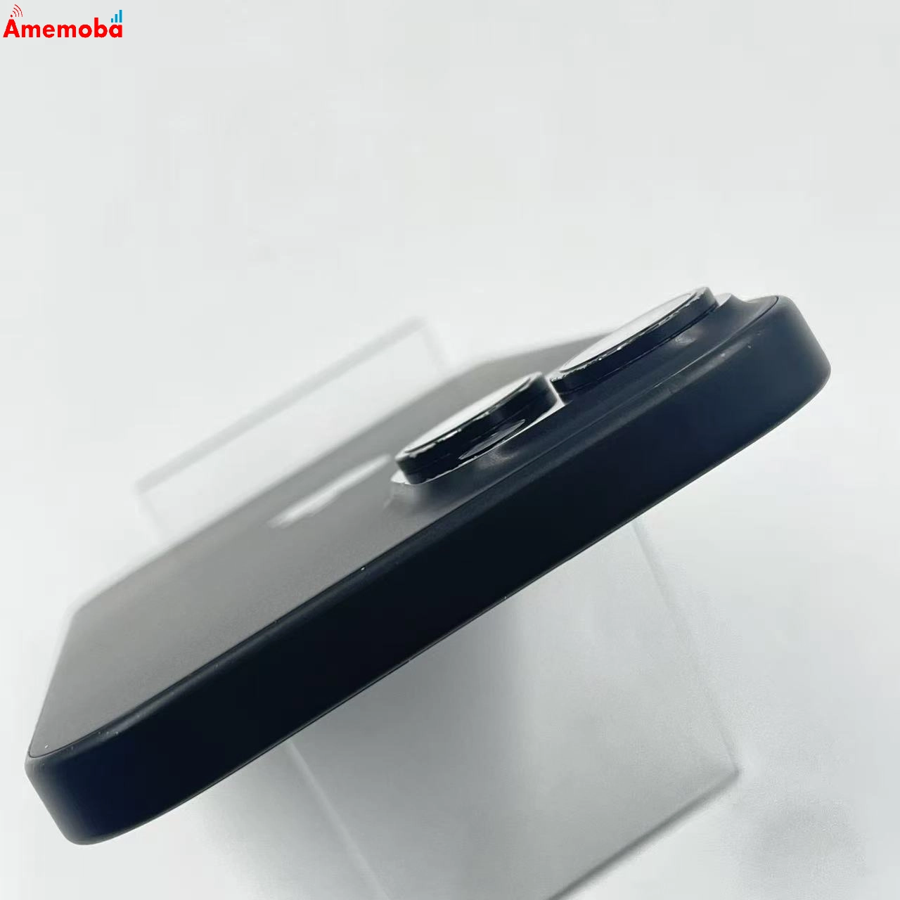 iPhone15 128GB ブラック MTMH3J/A AU版SIMフリー ジャンク品