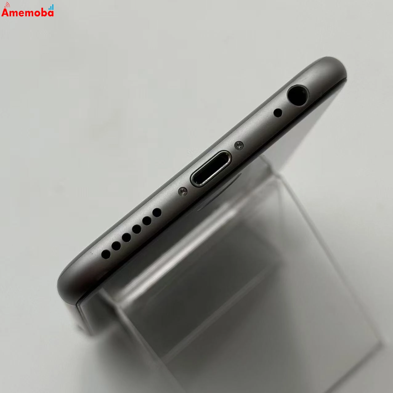 iPhone6 16GB スペースグレイ NG472J/A AU版 au